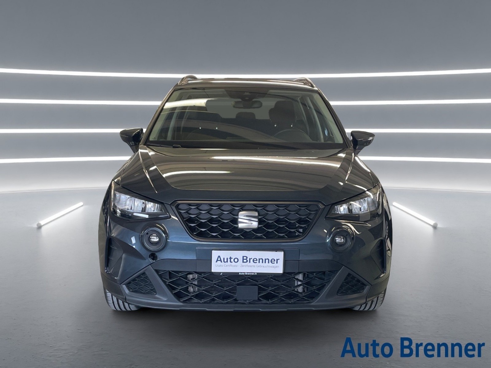 Seat Arona 1.0 ecotsi style 95cv - 2