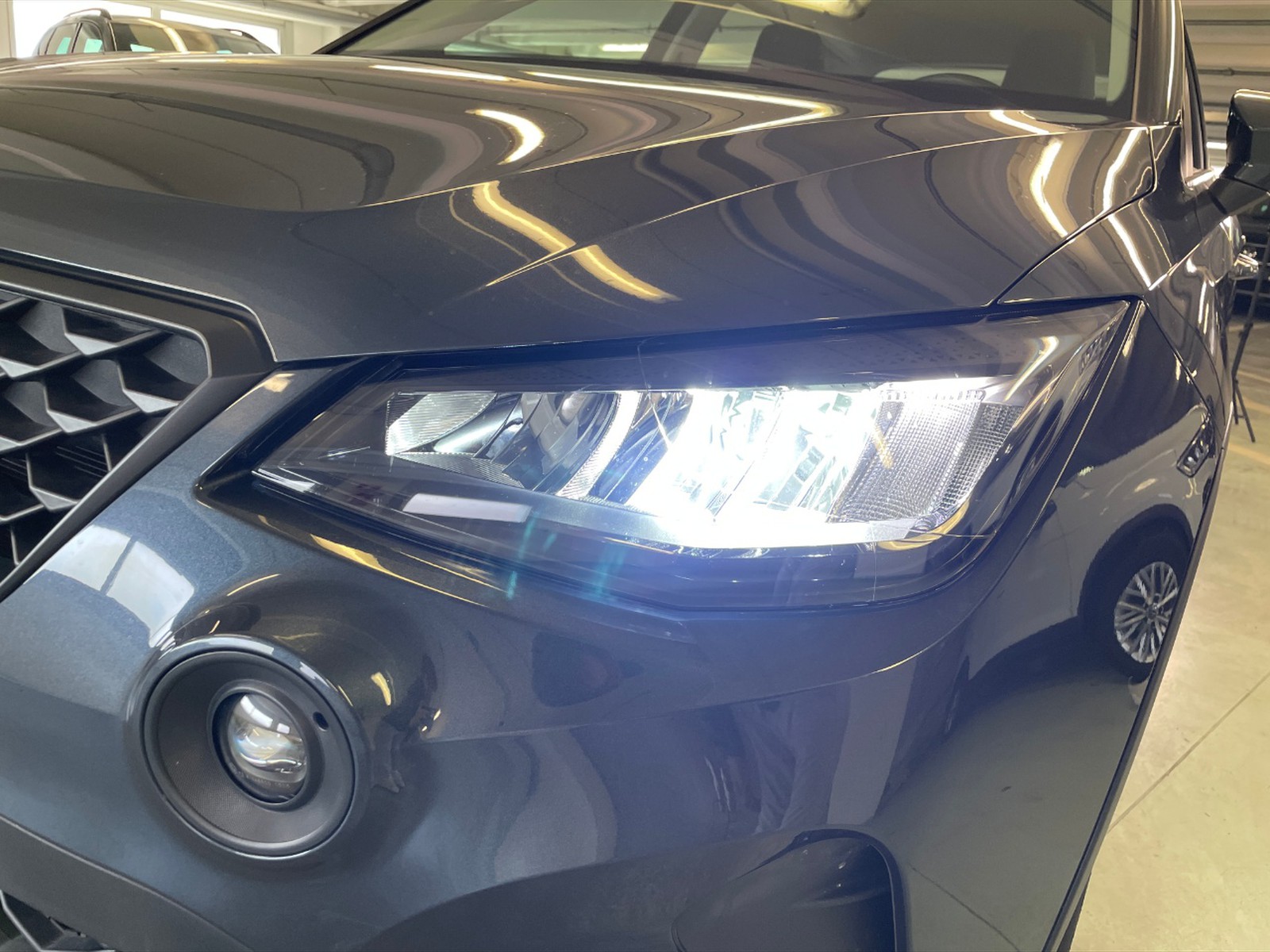 Seat Arona 1.0 ecotsi style 95cv - 20