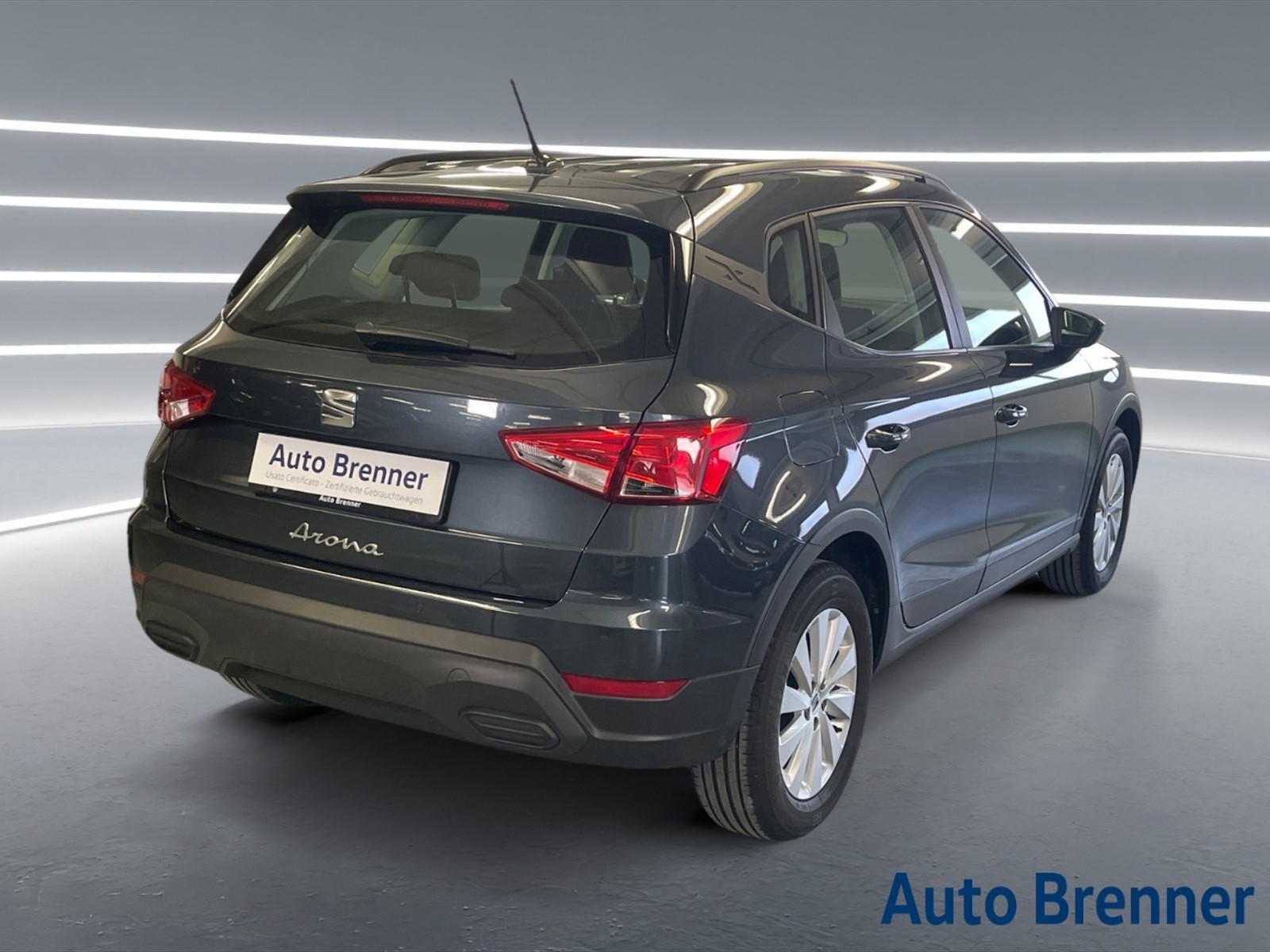 Seat Arona 1.0 ecotsi style 95cv - 4