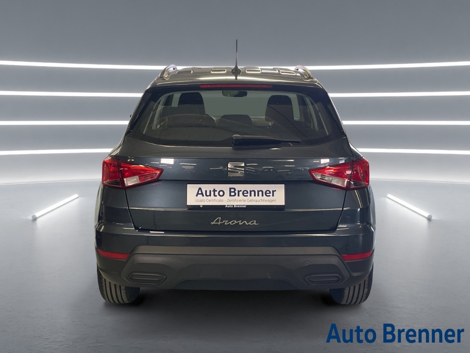 Seat Arona 1.0 ecotsi style 95cv - 5