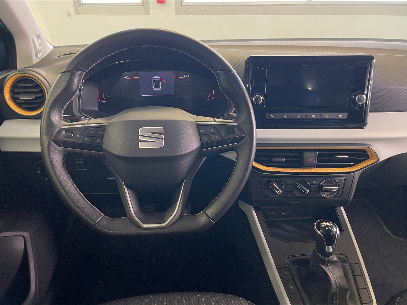 Seat Arona 1.0 ecotsi style 95cv - 7