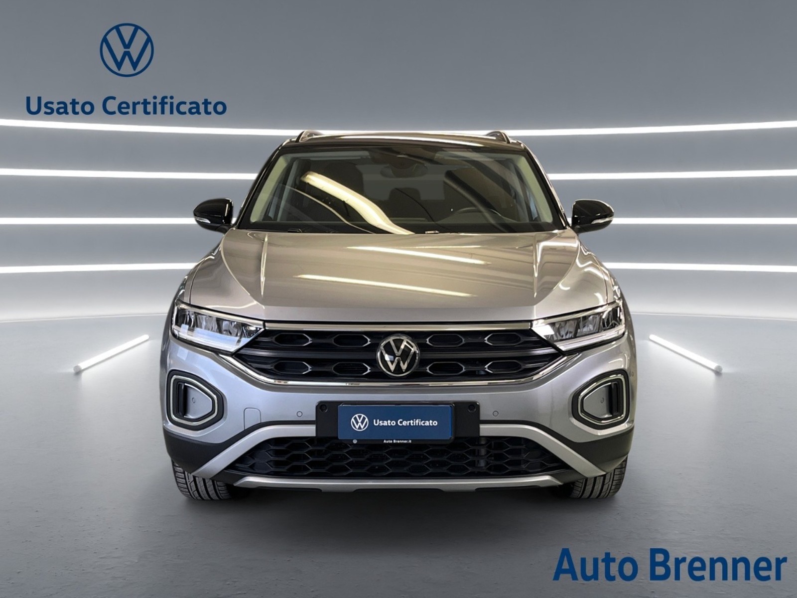 Volkswagen T-Roc 2.0 tdi sport 115cv - 2