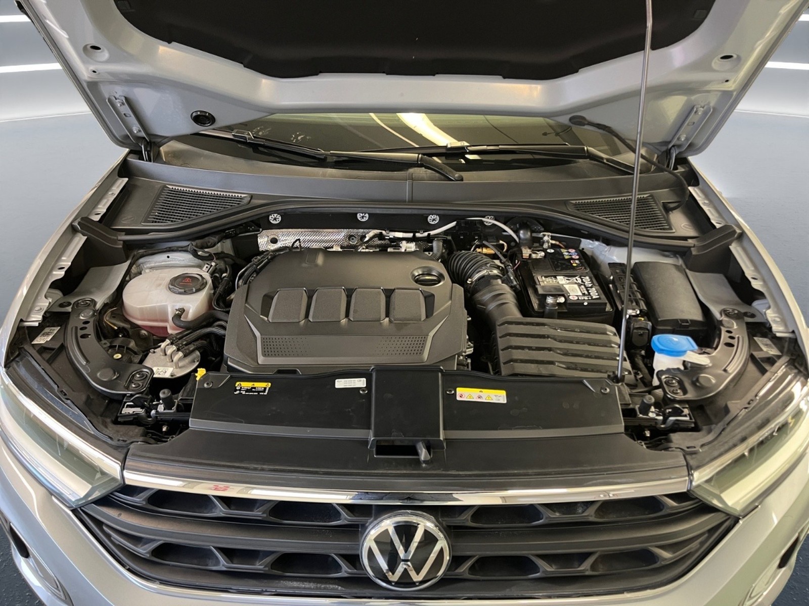 Volkswagen T-Roc 2.0 tdi sport 115cv - 11