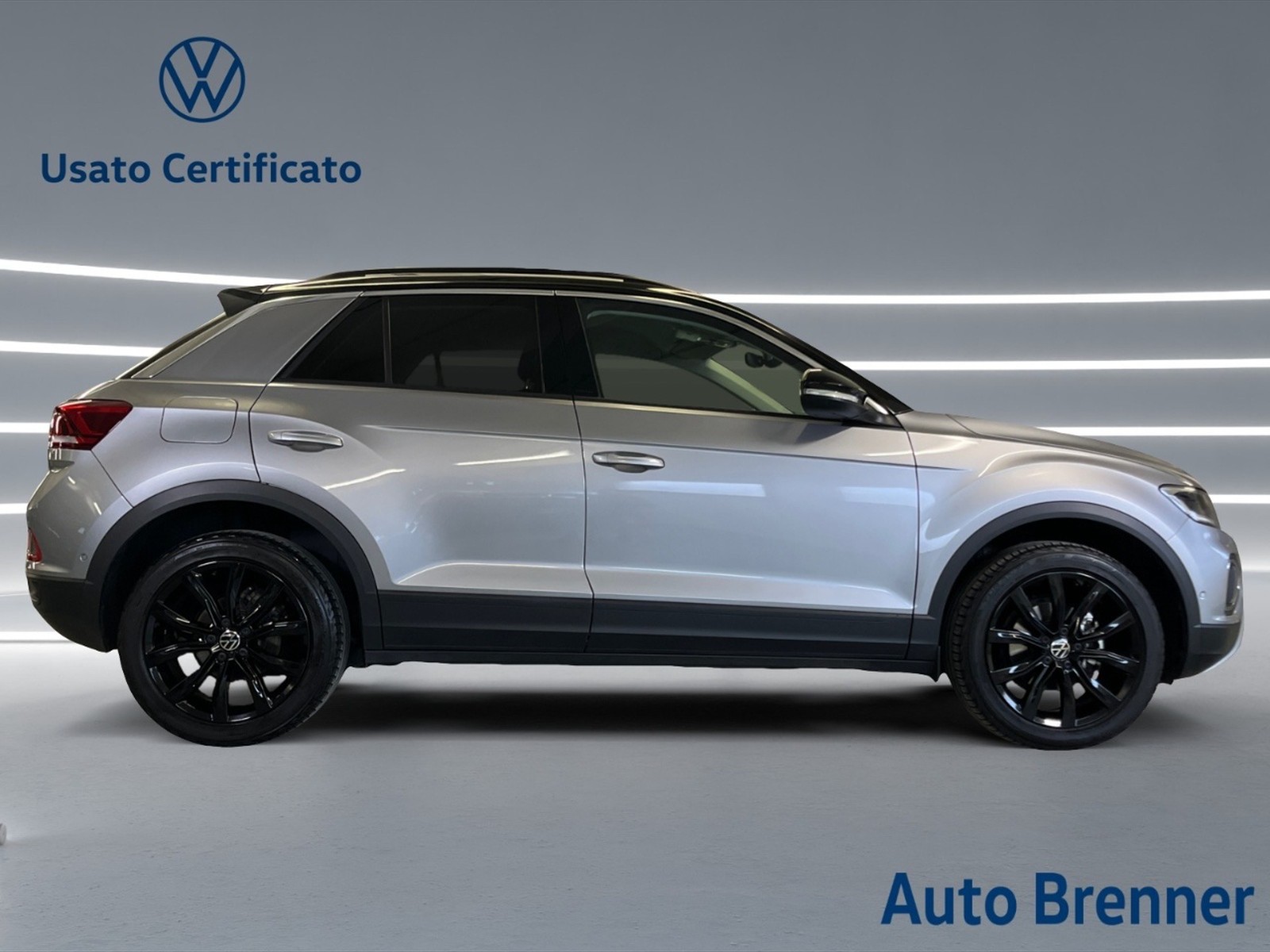 Volkswagen T-Roc 2.0 tdi sport 115cv - 3