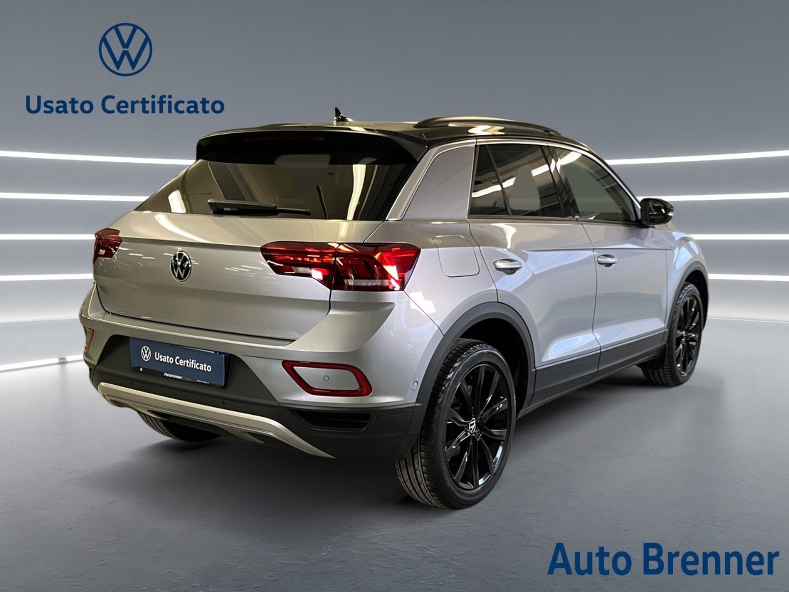 Volkswagen T-Roc 2.0 tdi sport 115cv - 4