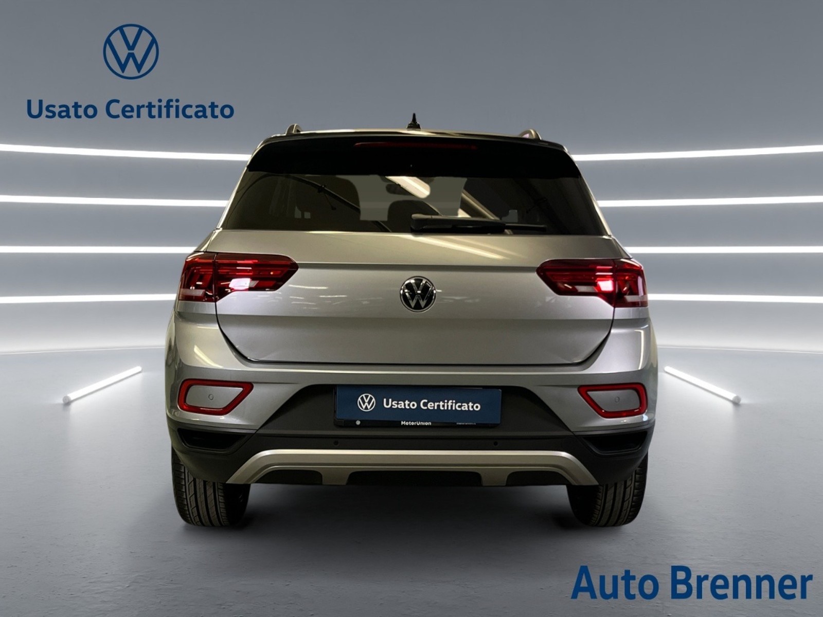 Volkswagen T-Roc 2.0 tdi sport 115cv - 5