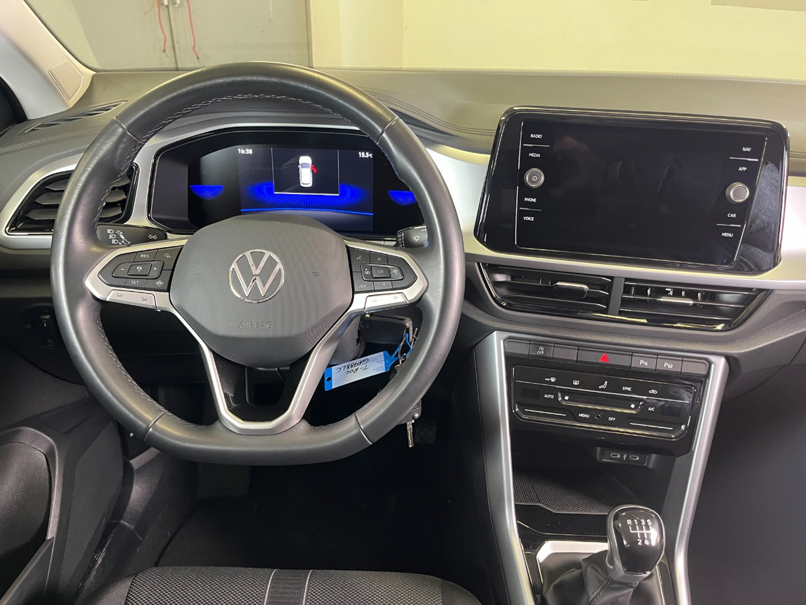 Volkswagen T-Roc 2.0 tdi sport 115cv - 8
