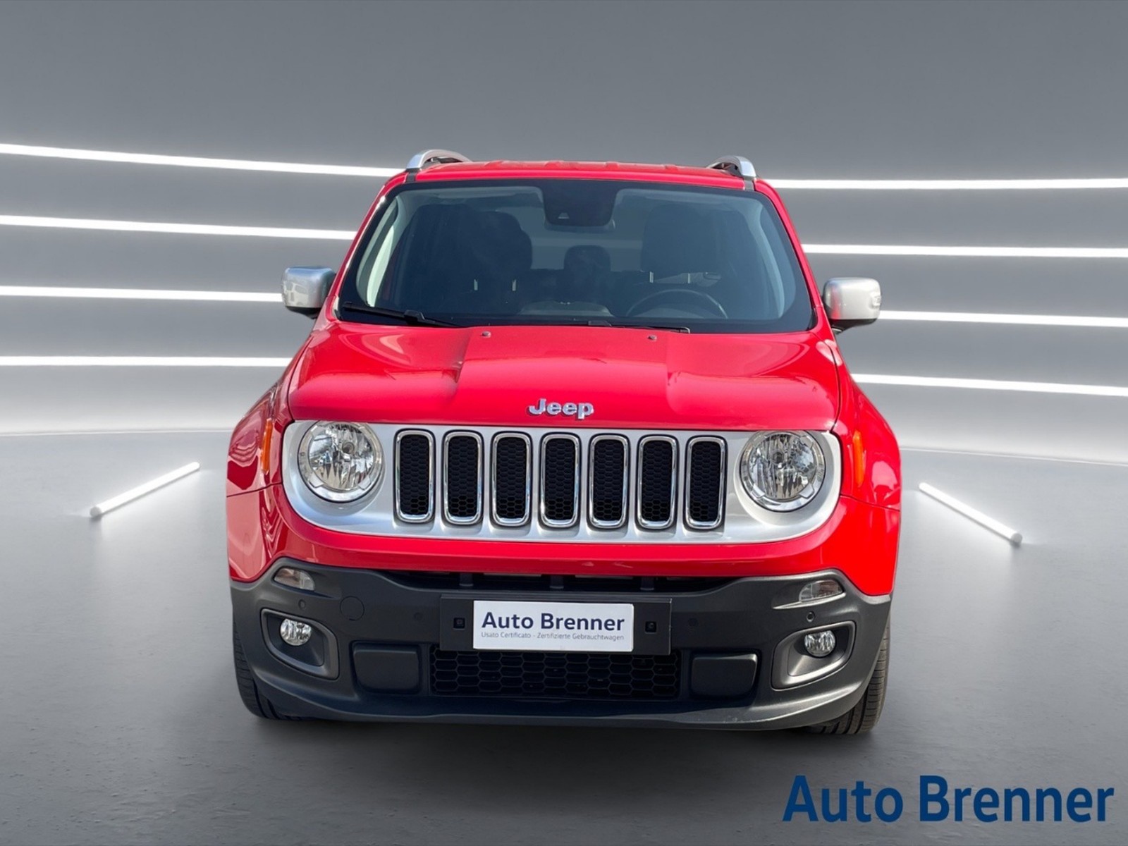 Jeep Renegade 1.4 m-air limited fwd 140cv my18 - 2