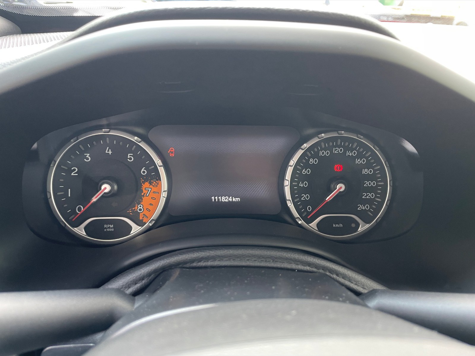 Jeep Renegade 1.4 m-air limited fwd 140cv my18 - 12