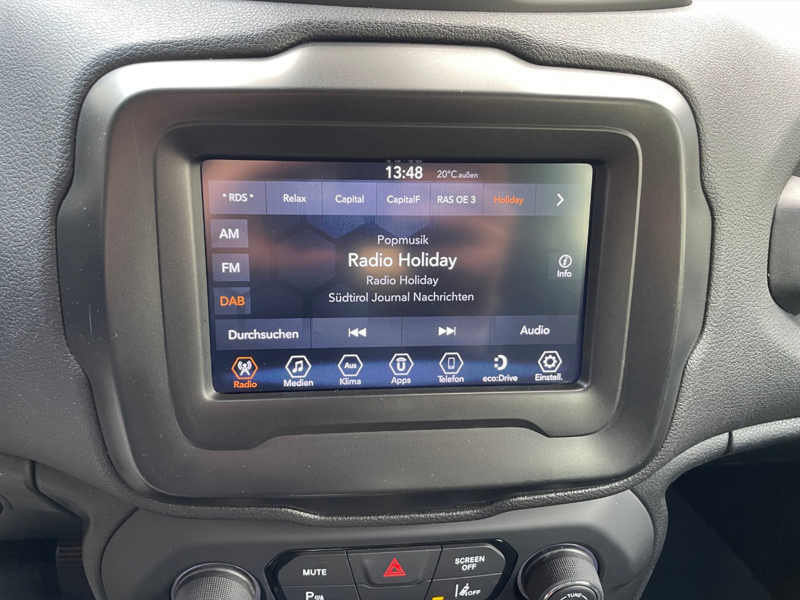 Jeep Renegade 1.4 m-air limited fwd 140cv my18 - 13