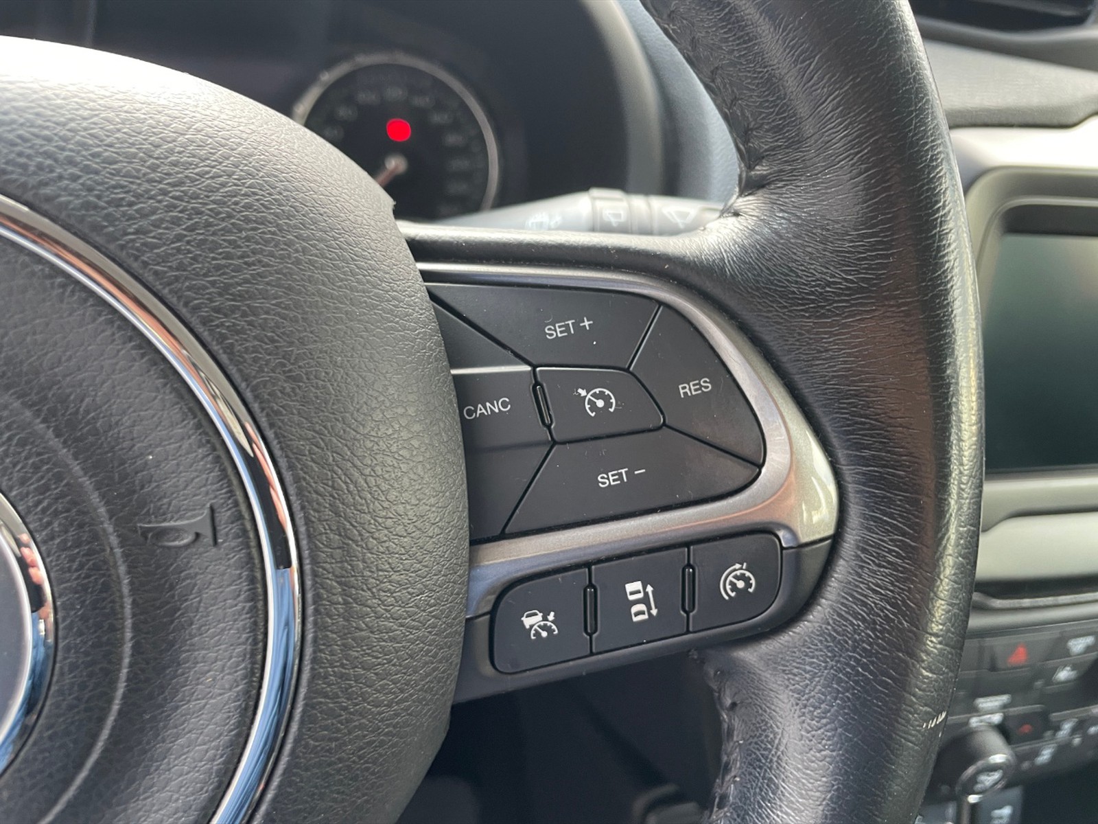 Jeep Renegade 1.4 m-air limited fwd 140cv my18 - 17