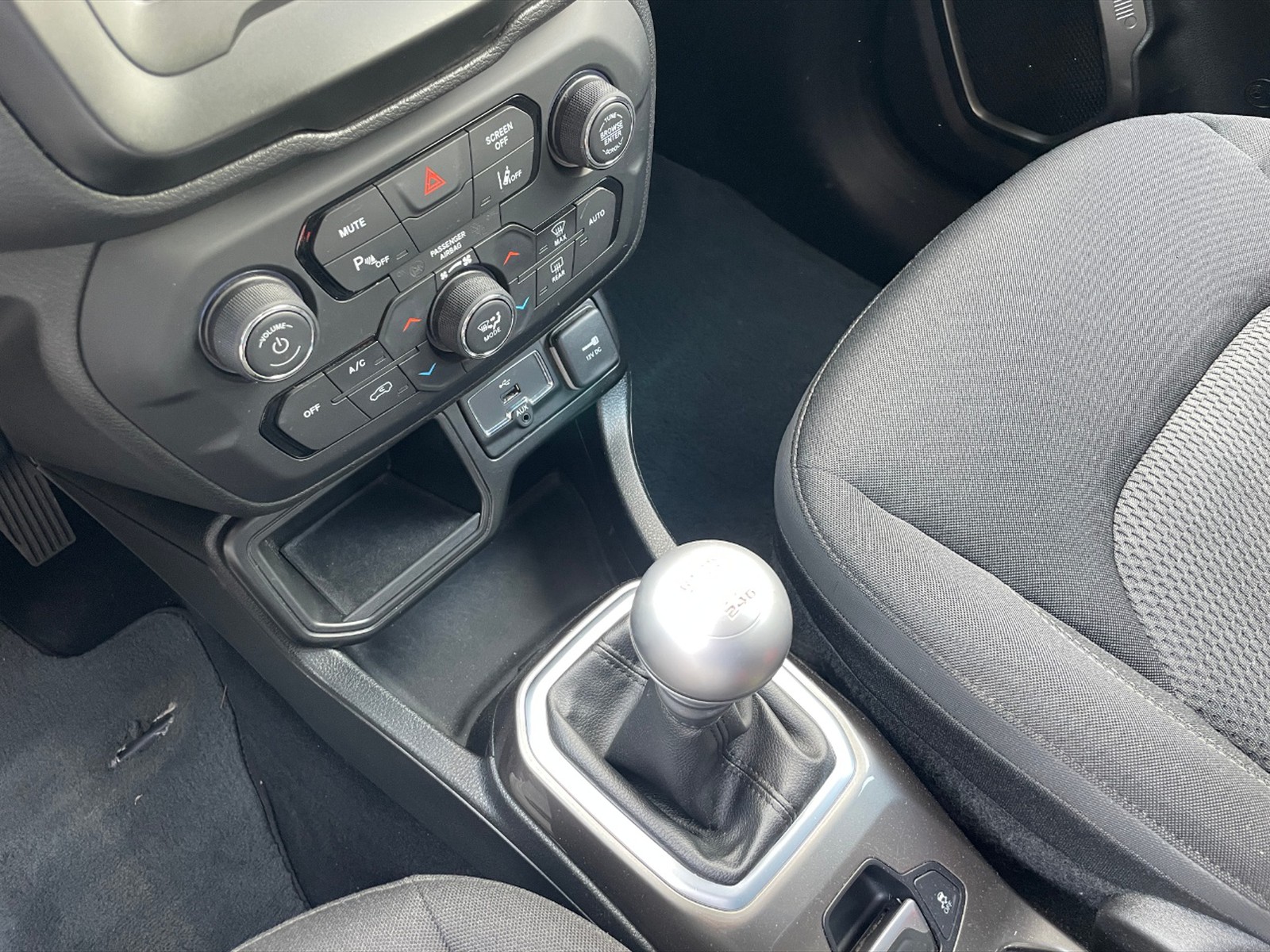 Jeep Renegade 1.4 m-air limited fwd 140cv my18 - 18