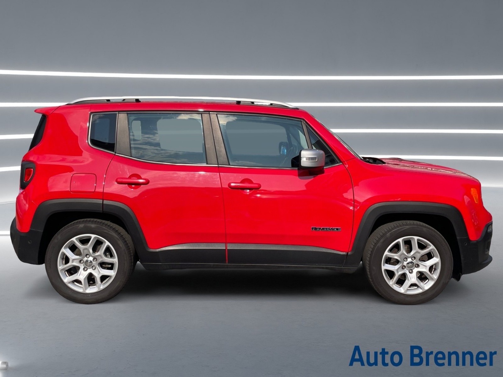 Jeep Renegade 1.4 m-air limited fwd 140cv my18 - 3