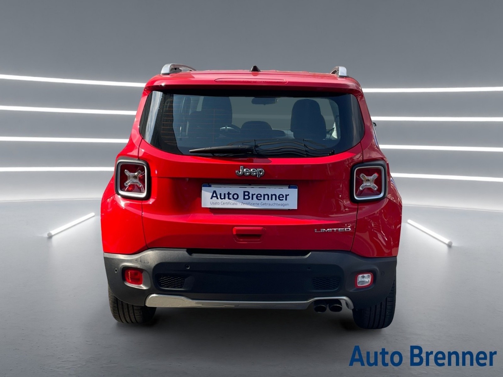 Jeep Renegade 1.4 m-air limited fwd 140cv my18 - 5