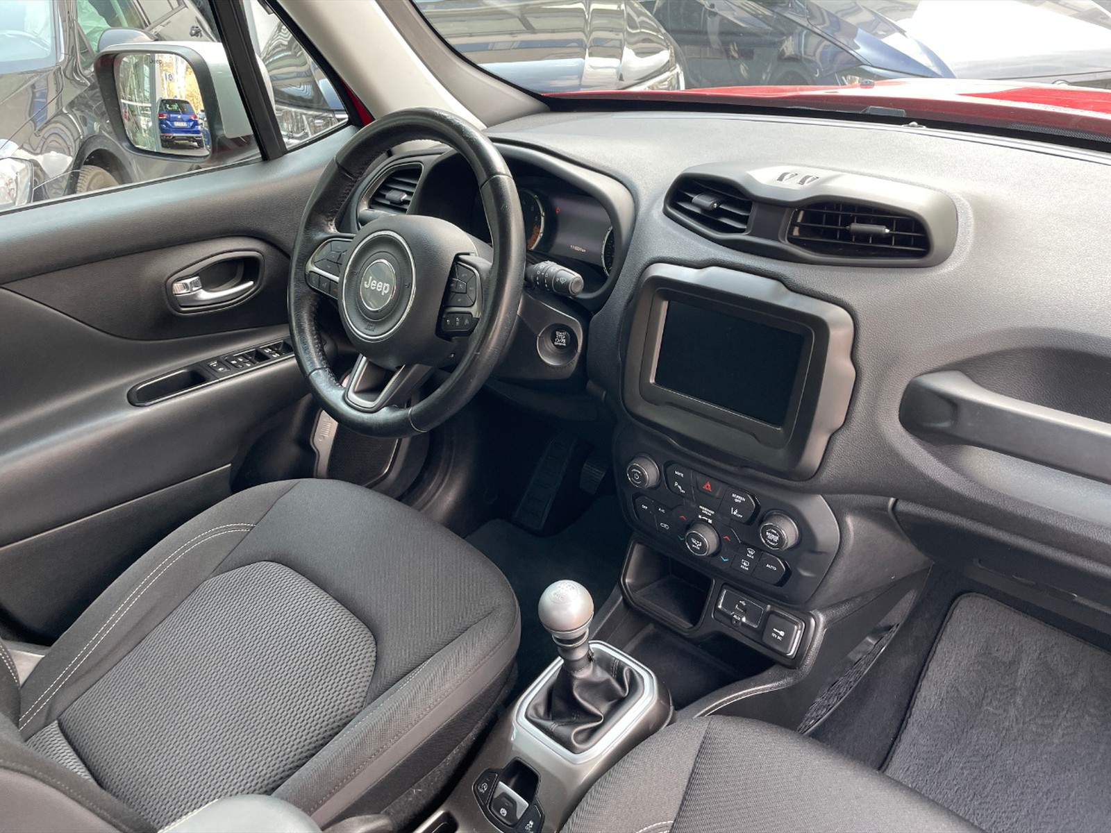 Jeep Renegade 1.4 m-air limited fwd 140cv my18 - 6