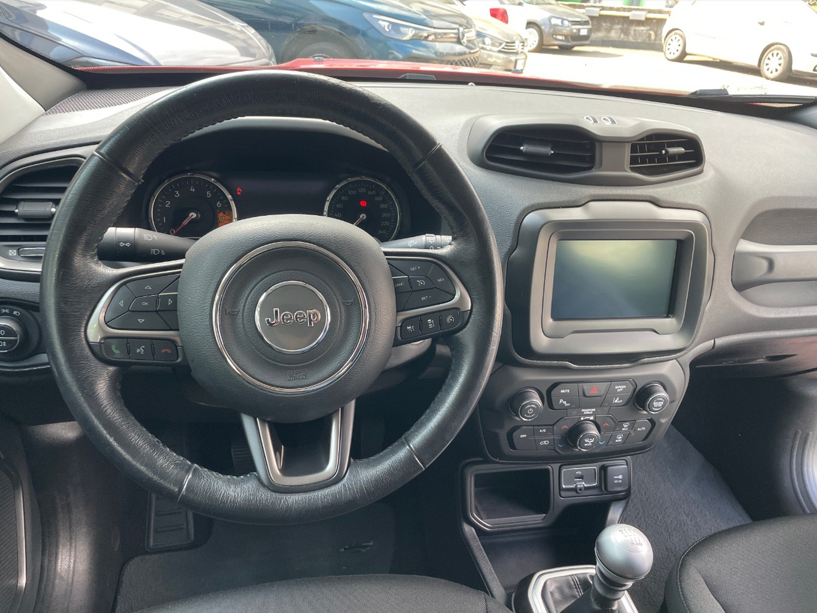 Jeep Renegade 1.4 m-air limited fwd 140cv my18 - 7