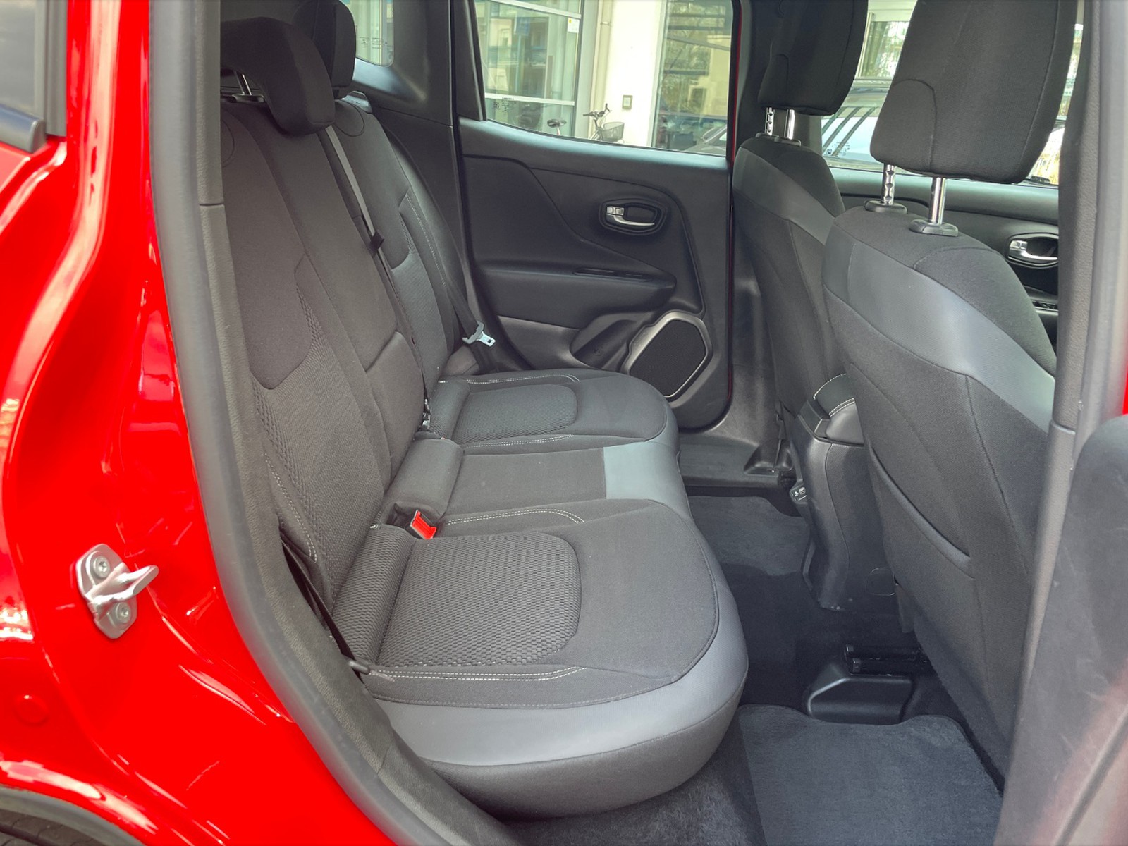 Jeep Renegade 1.4 m-air limited fwd 140cv my18 - 9