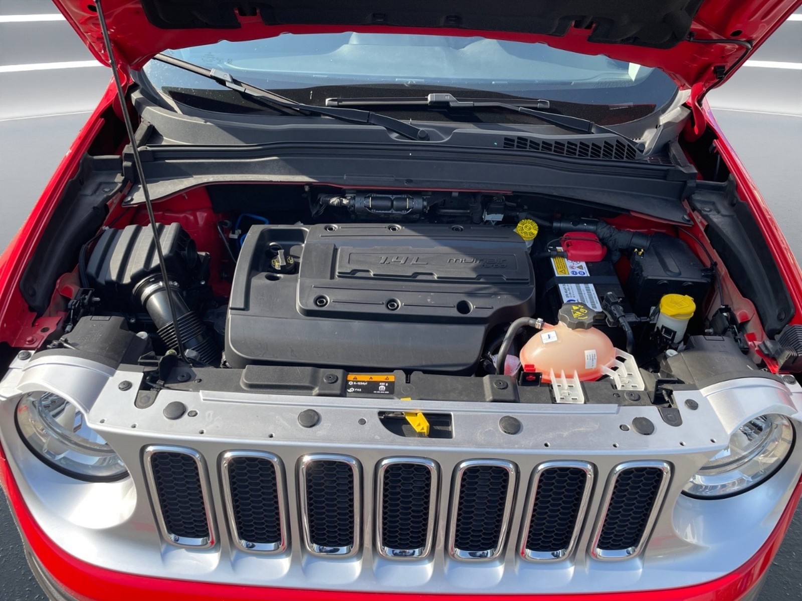 Jeep Renegade 1.4 m-air limited fwd 140cv my18 - 10