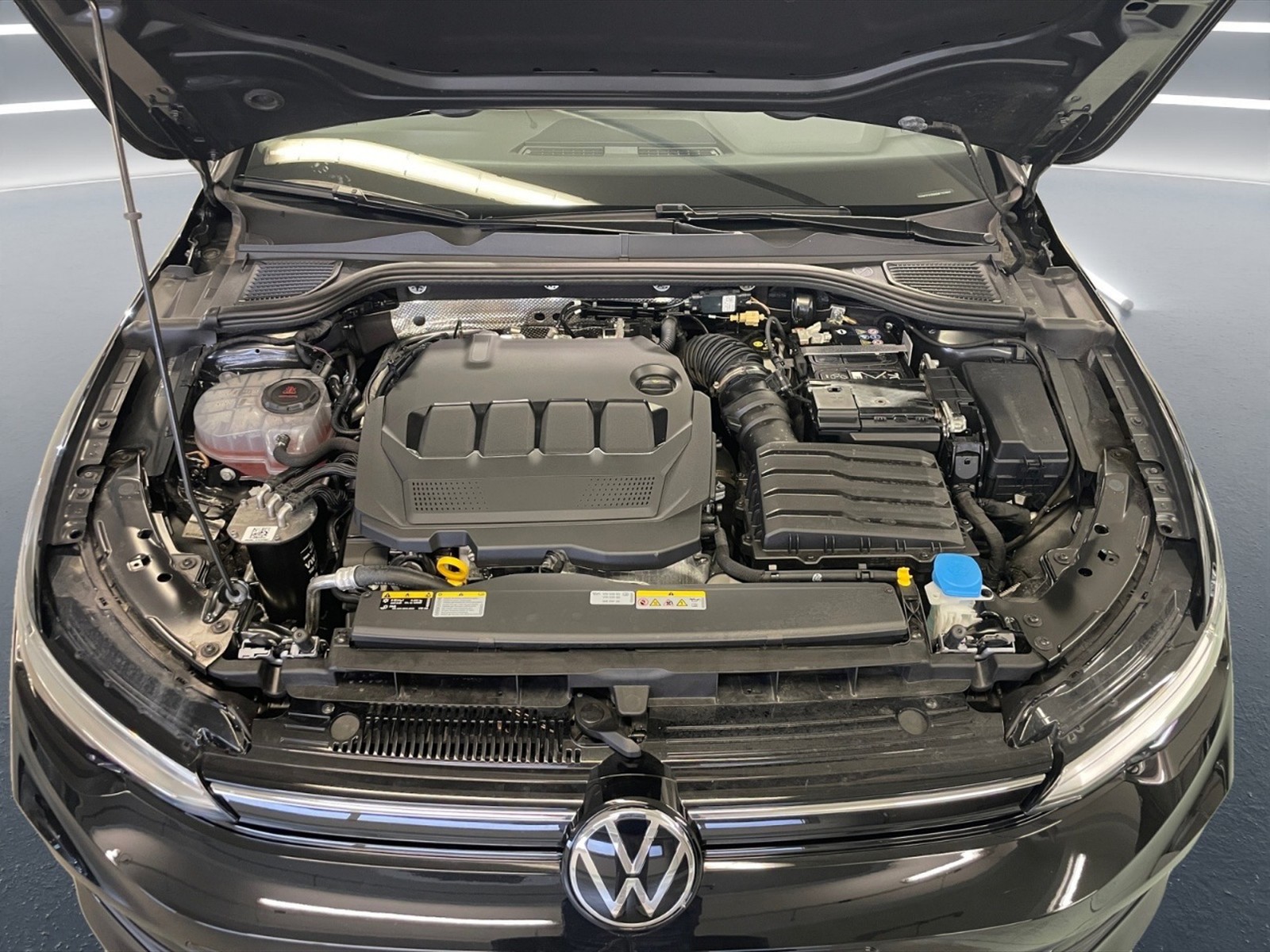 Volkswagen Golf 2.0 tdi life 115cv - 11