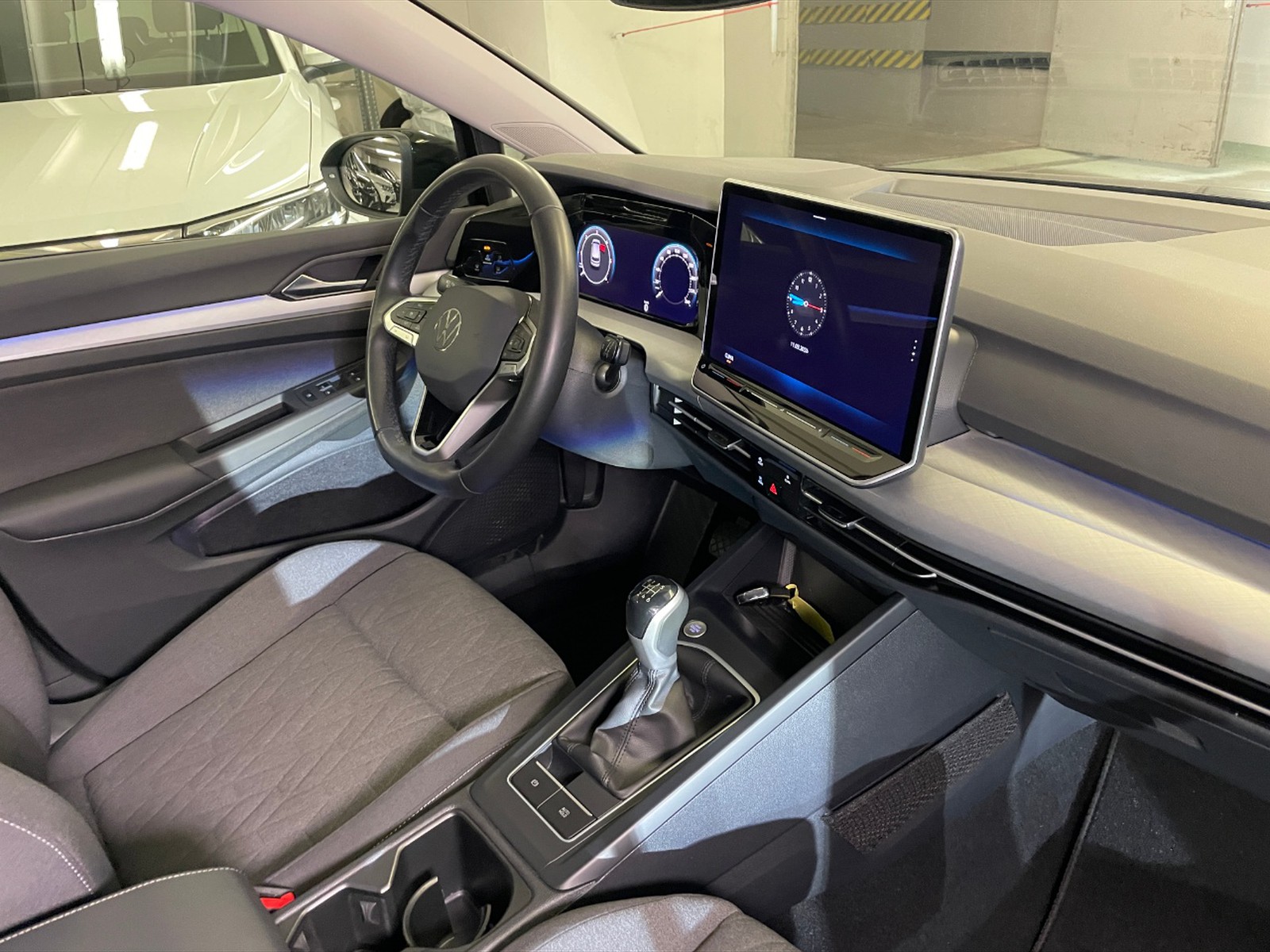 Volkswagen Golf 2.0 tdi life 115cv - 7