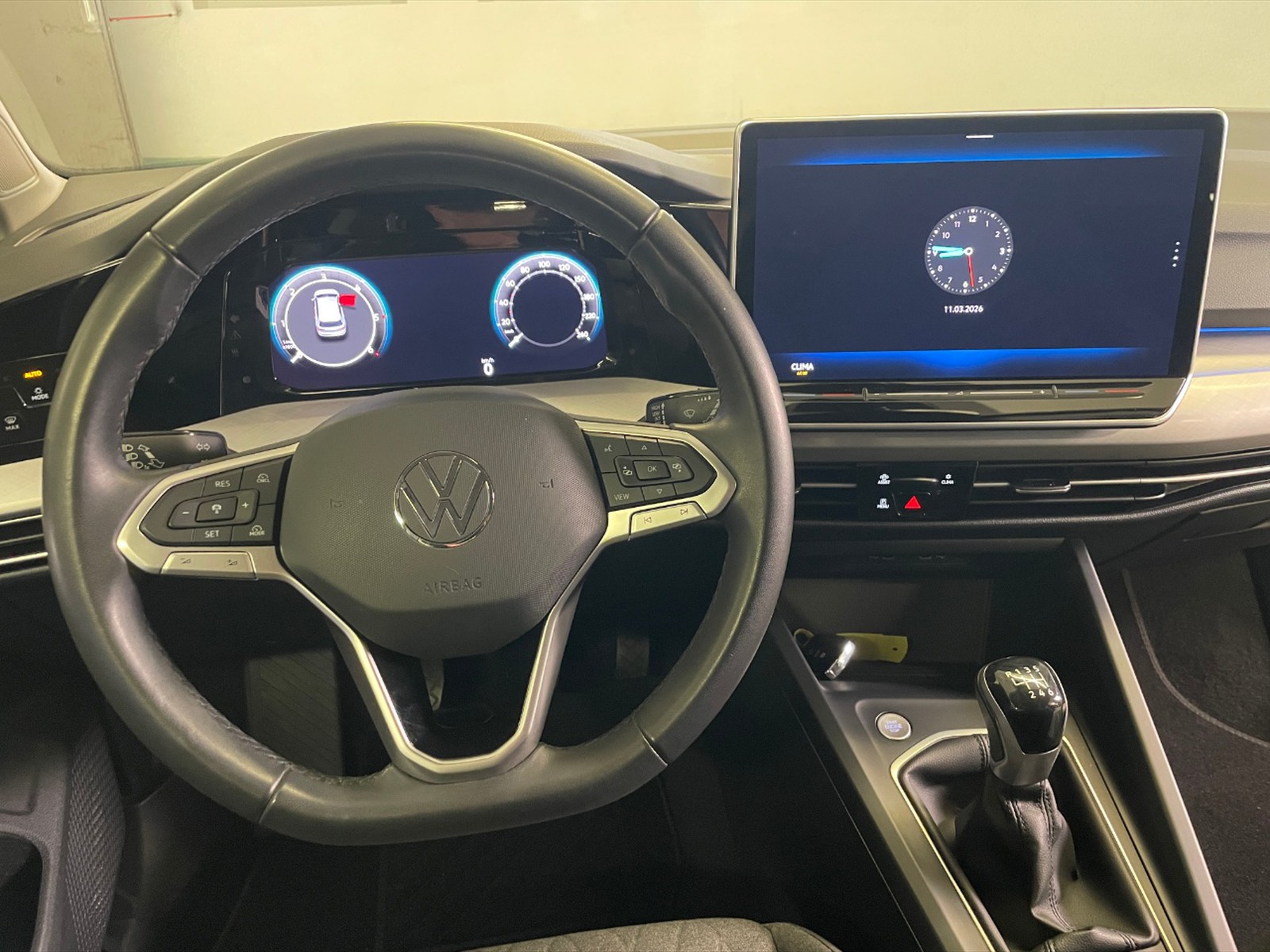 Volkswagen Golf 2.0 tdi life 115cv - 8