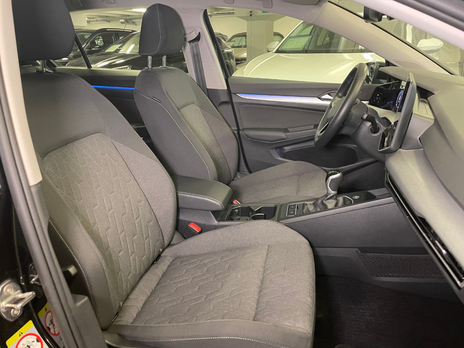 Volkswagen Golf 2.0 tdi life 115cv - 9