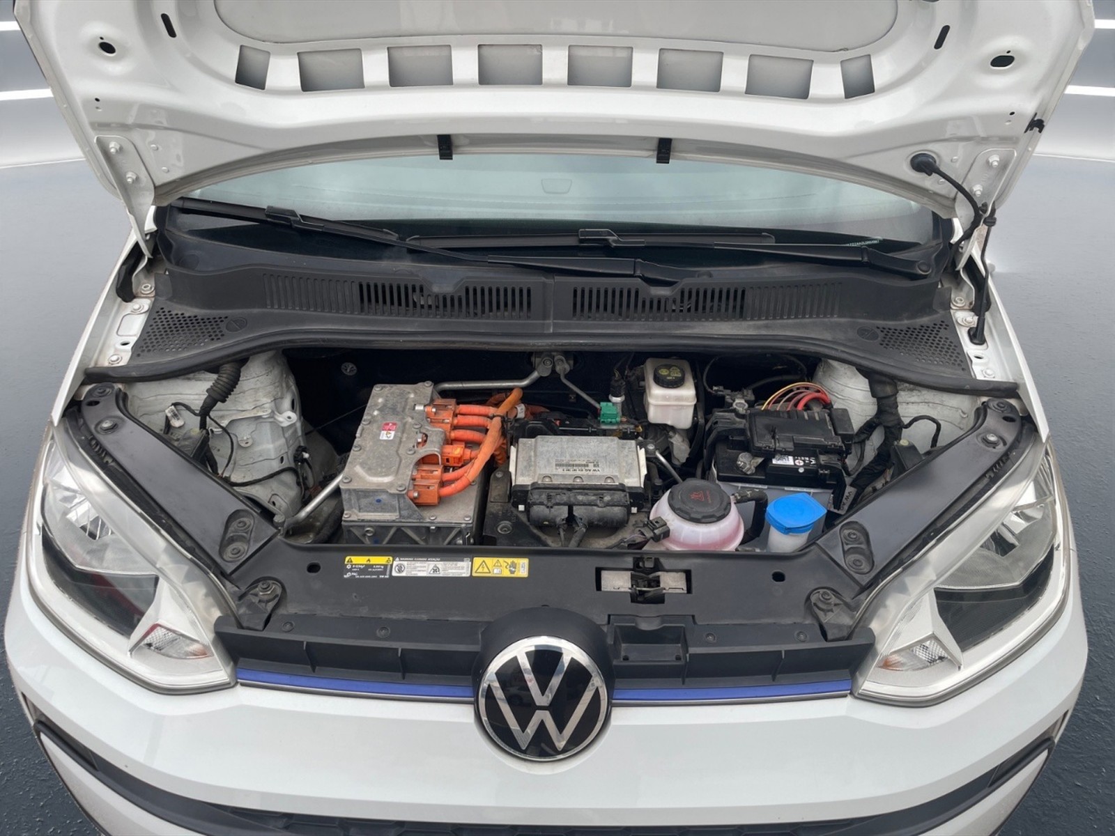 Volkswagen e-up! 5p - 11