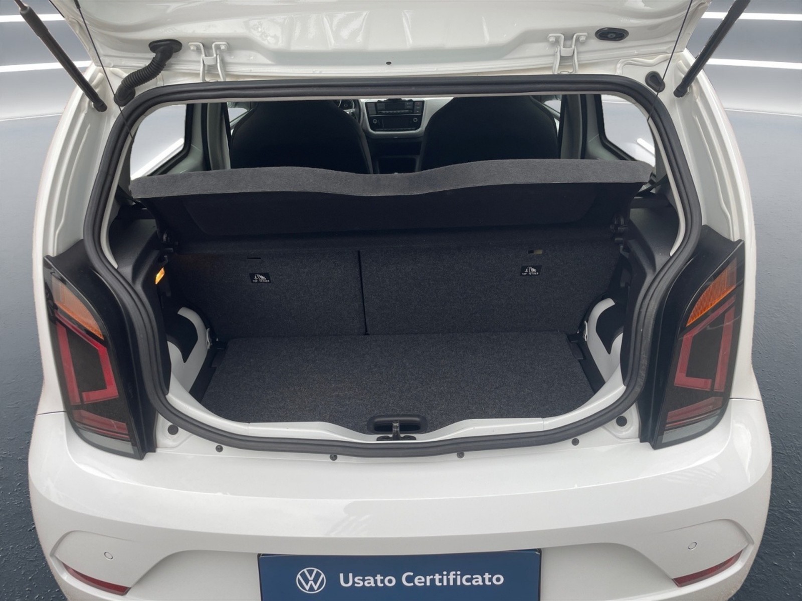 Volkswagen e-up! 5p - 12