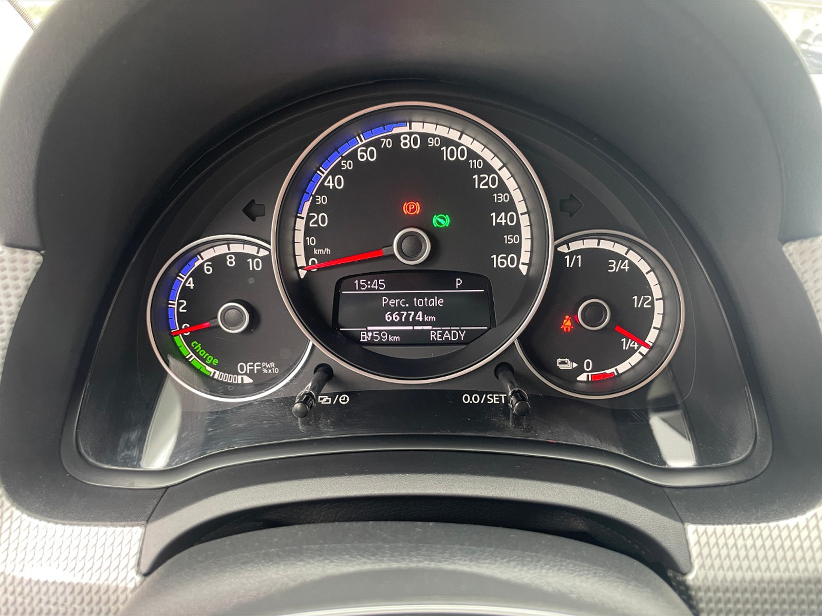 Volkswagen e-up! 5p - 13