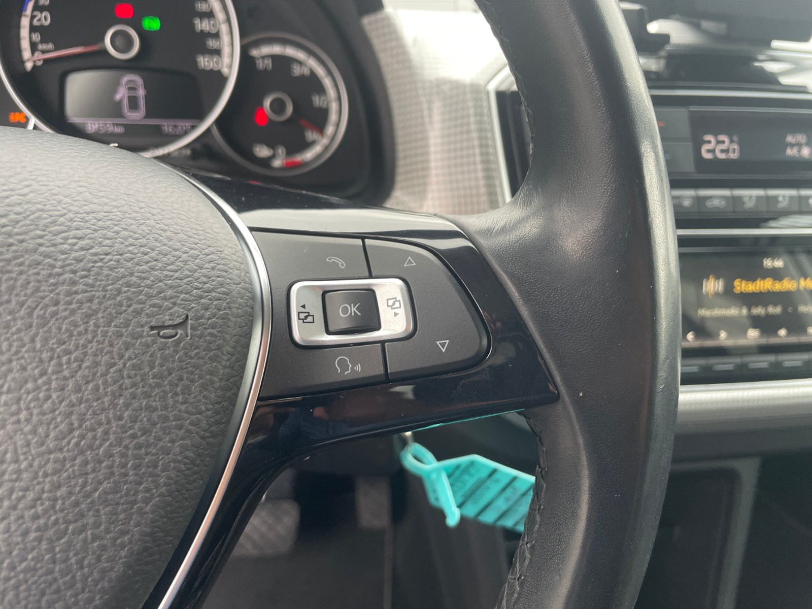 Volkswagen e-up! 5p - 15