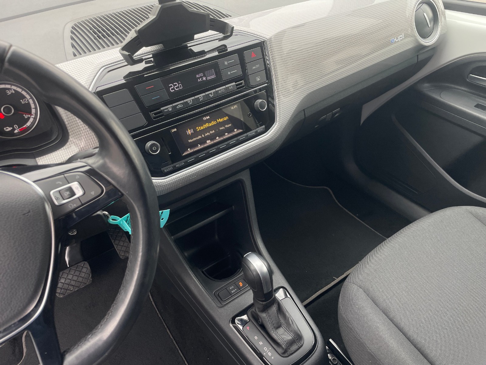 Volkswagen e-up! 5p - 16