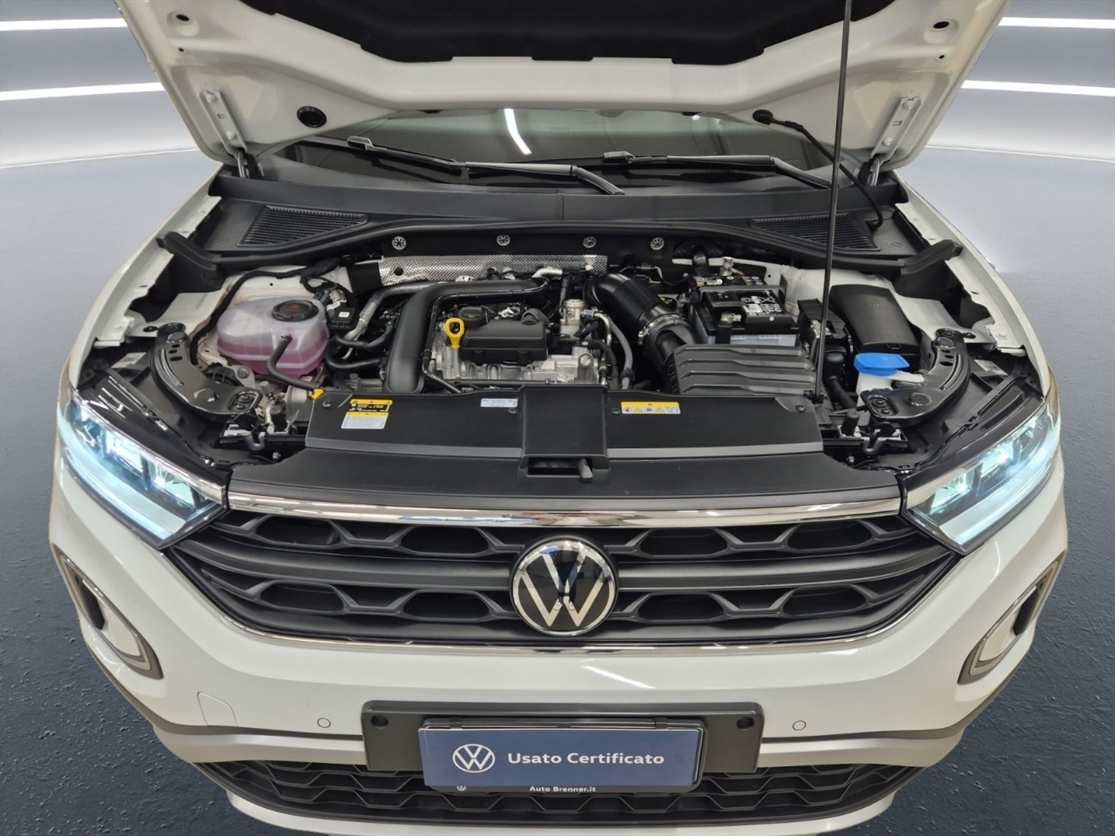 Volkswagen T-Roc 1.0 tsi edition plus 115cv - 11