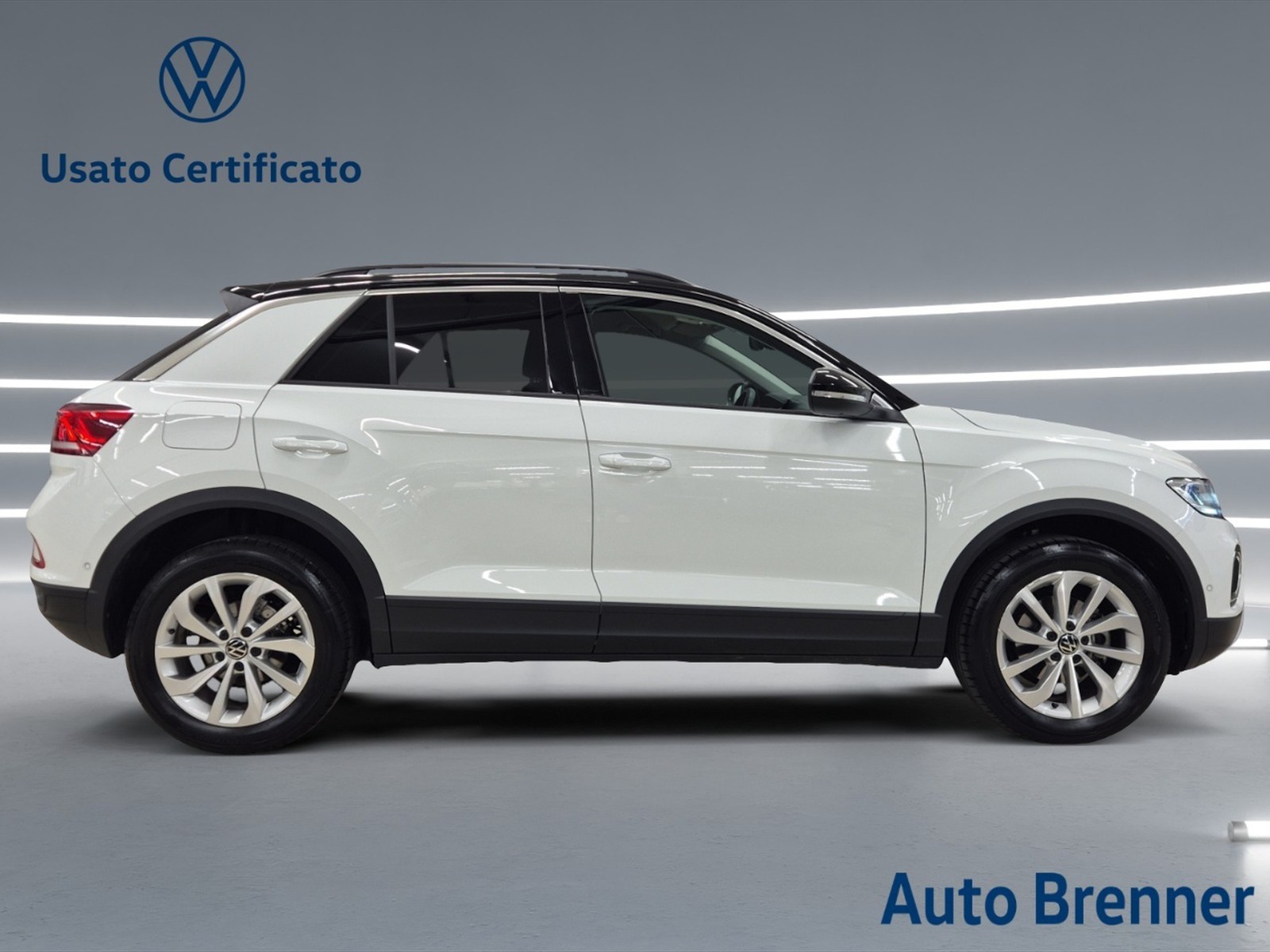 Volkswagen T-Roc 1.0 tsi edition plus 115cv - 3