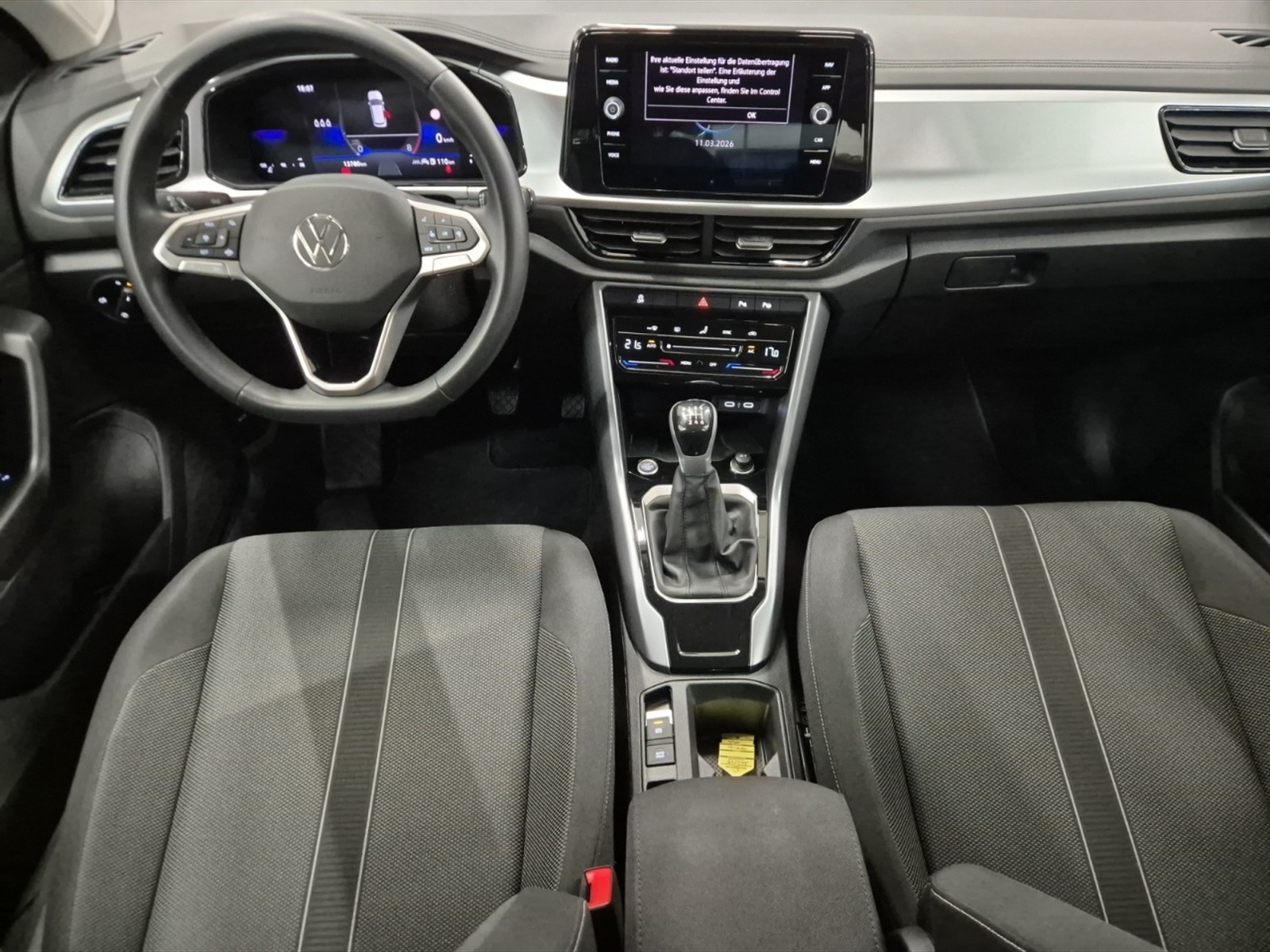 Volkswagen T-Roc 1.0 tsi edition plus 115cv - 7