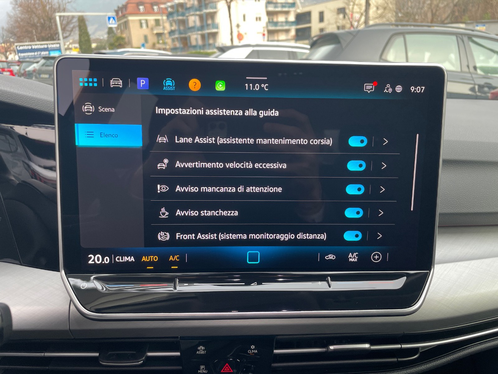 Volkswagen Golf 1.5 etsi edition plus 115cv dsg - 14