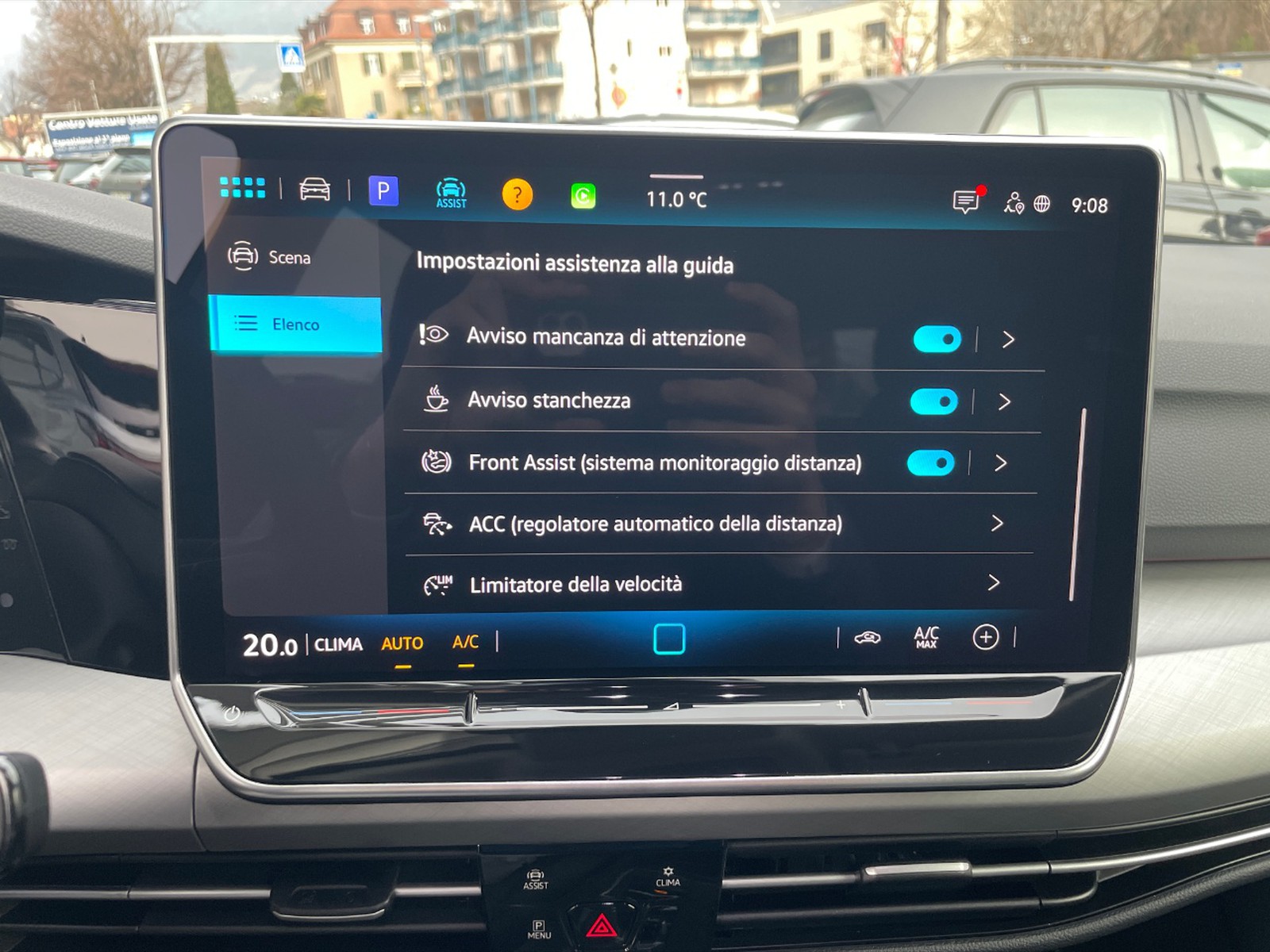 Volkswagen Golf 1.5 etsi edition plus 115cv dsg - 15