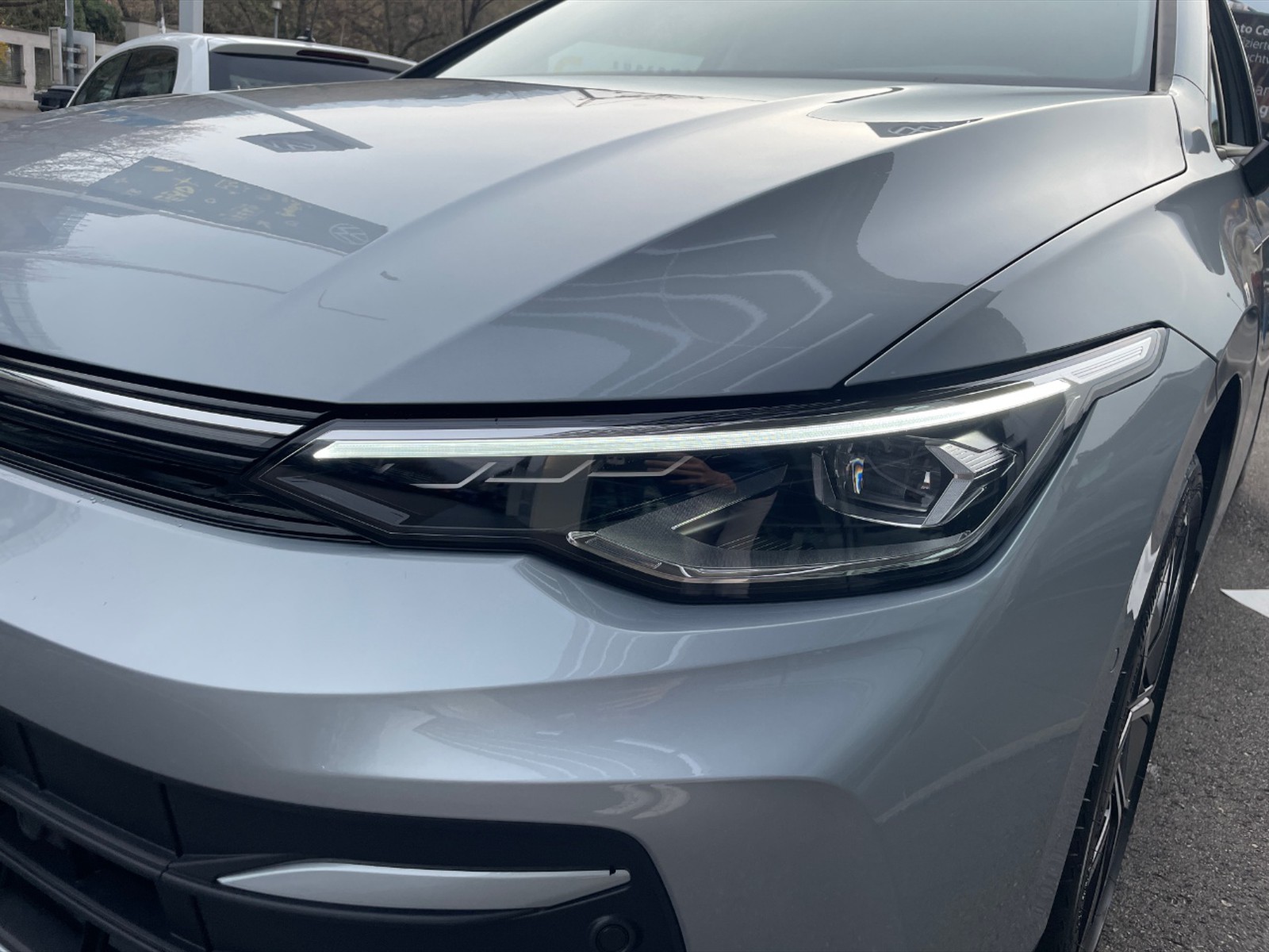 Volkswagen Golf 1.5 etsi edition plus 115cv dsg - 22