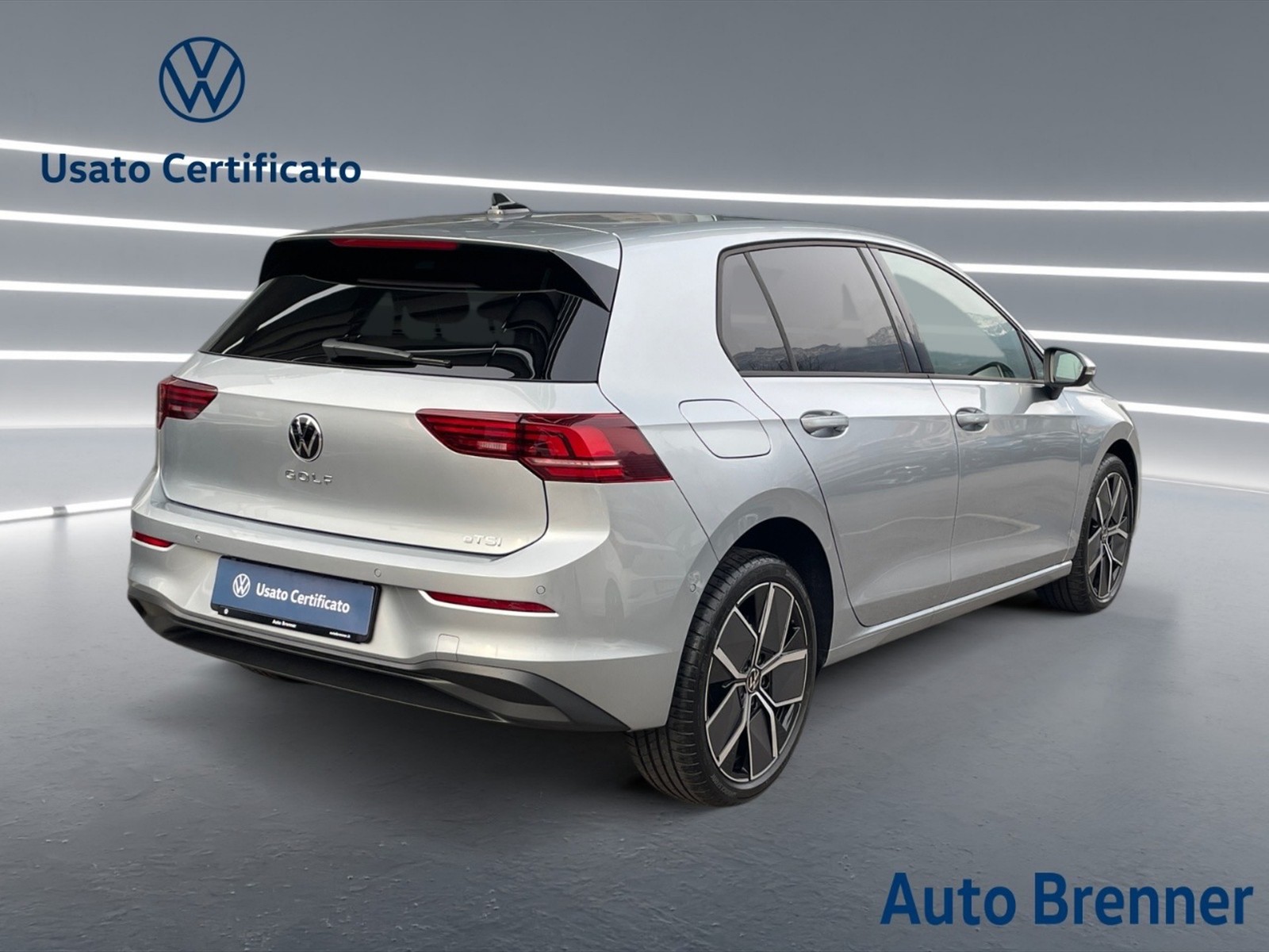 Volkswagen Golf 1.5 etsi edition plus 115cv dsg - 4