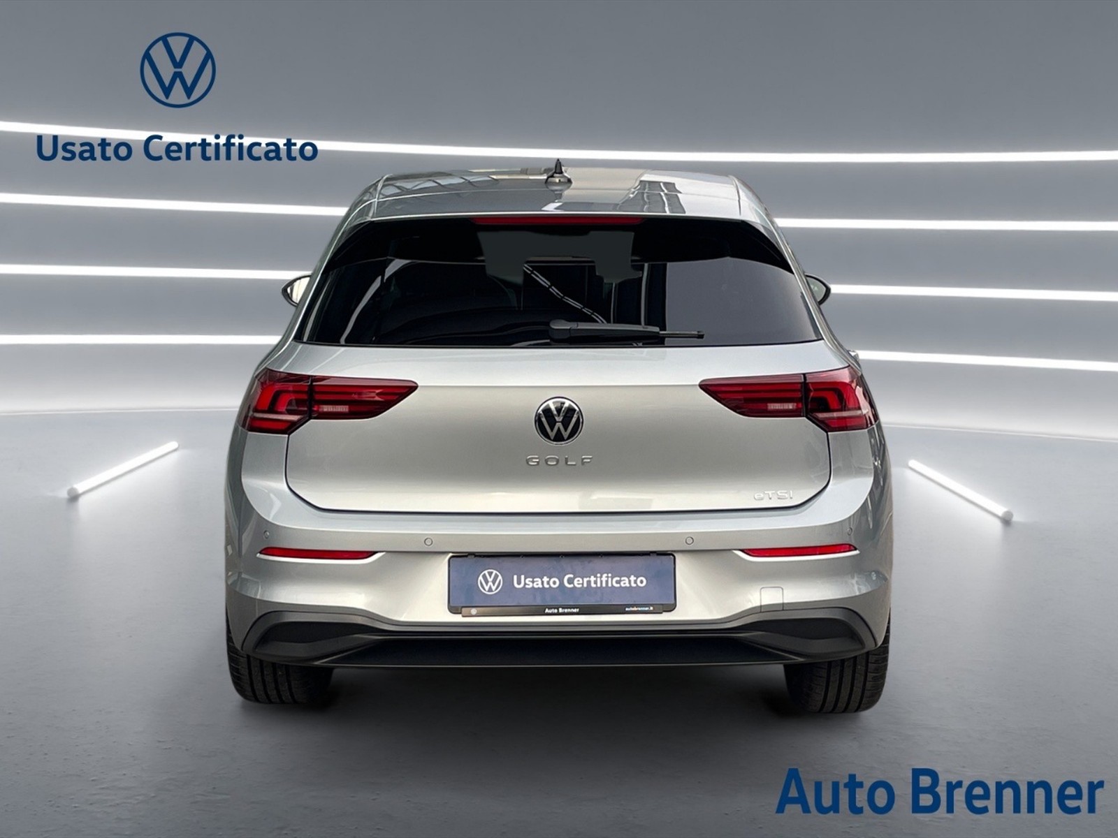 Volkswagen Golf 1.5 etsi edition plus 115cv dsg - 5