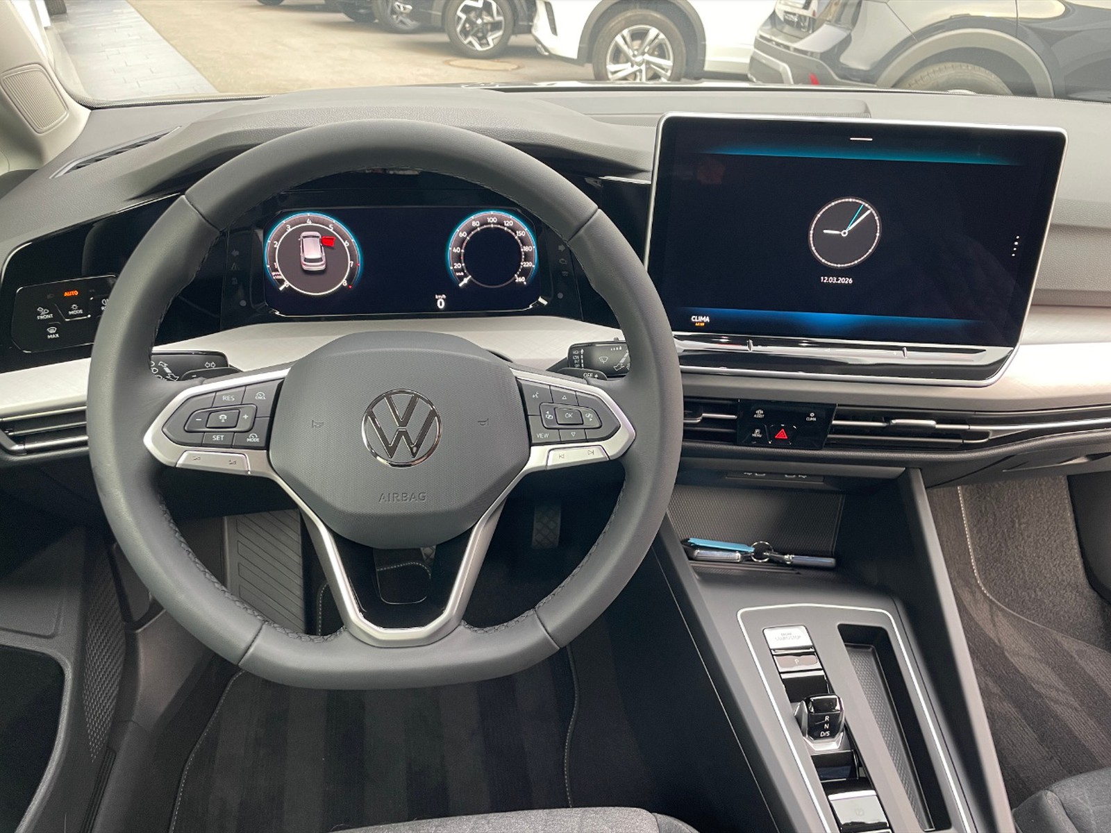 Volkswagen Golf 1.5 etsi edition plus 115cv dsg - 8