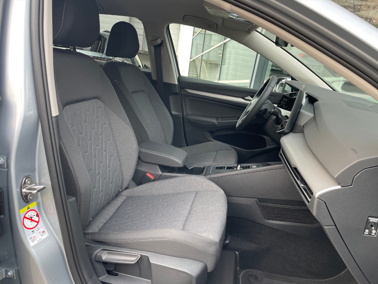 Volkswagen Golf 1.5 etsi edition plus 115cv dsg - 9