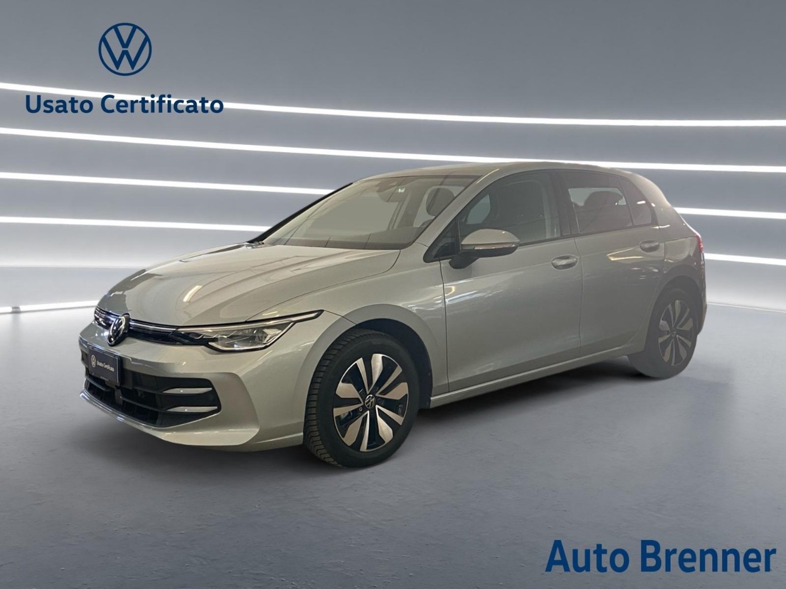 Volkswagen Golf 2.0 tdi edition plus 115cv - 1