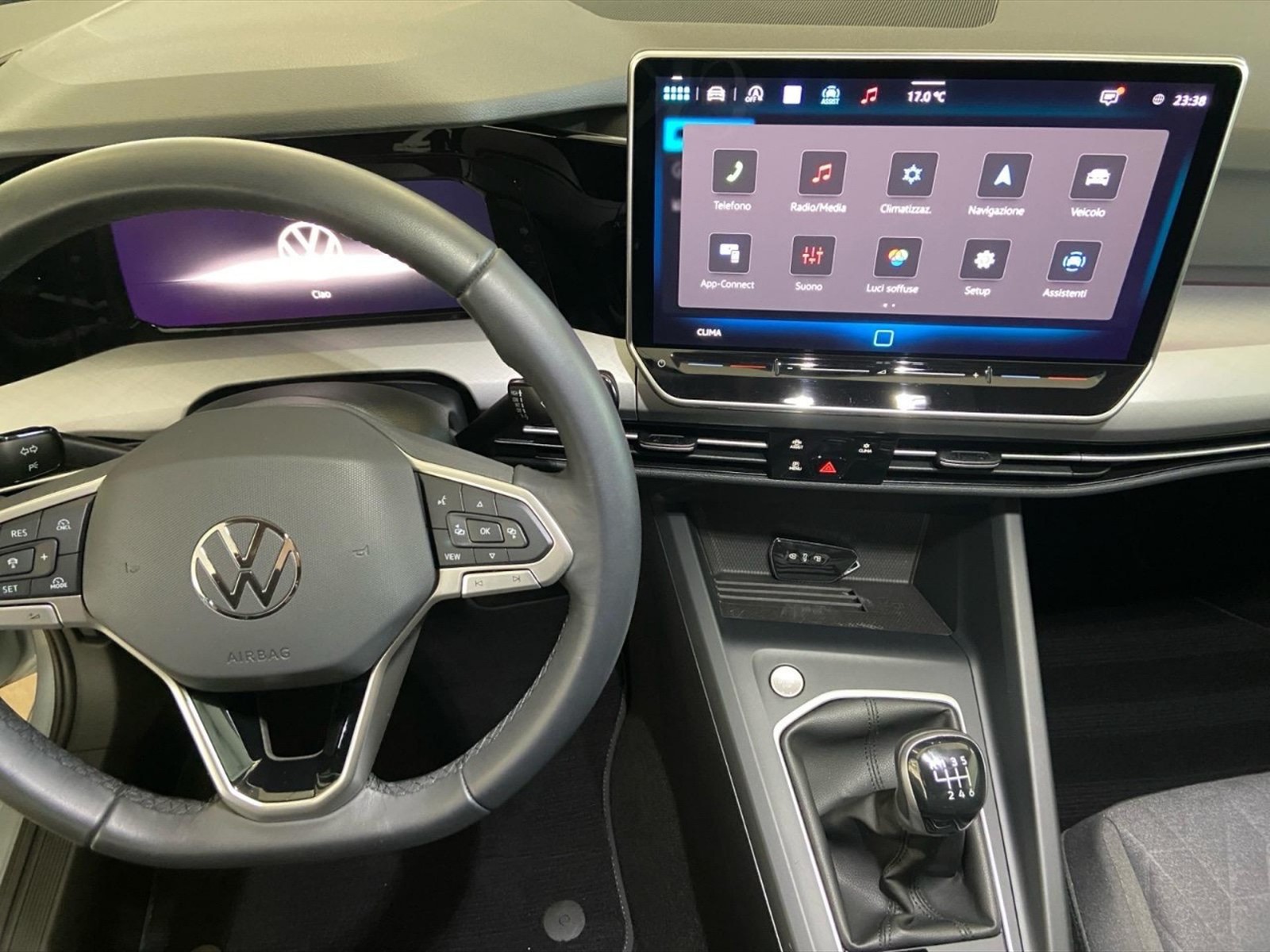 Volkswagen Golf 2.0 tdi edition plus 115cv - 18