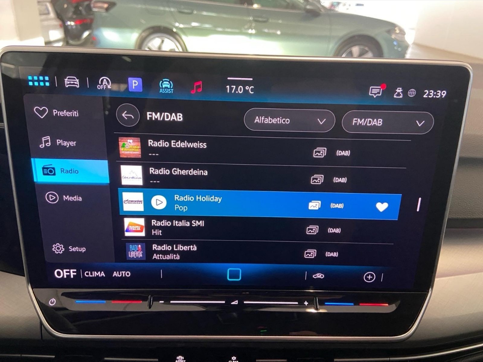 Volkswagen Golf 2.0 tdi edition plus 115cv - 21