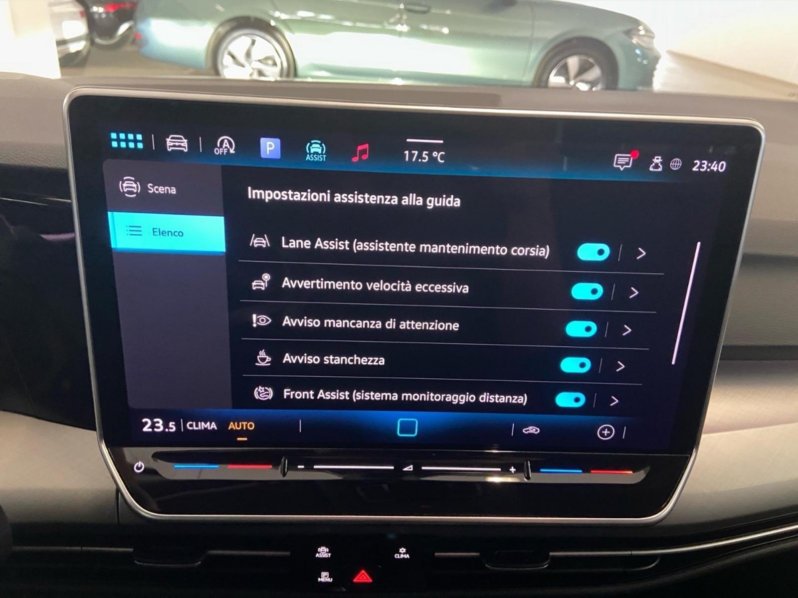 Volkswagen Golf 2.0 tdi edition plus 115cv - 25