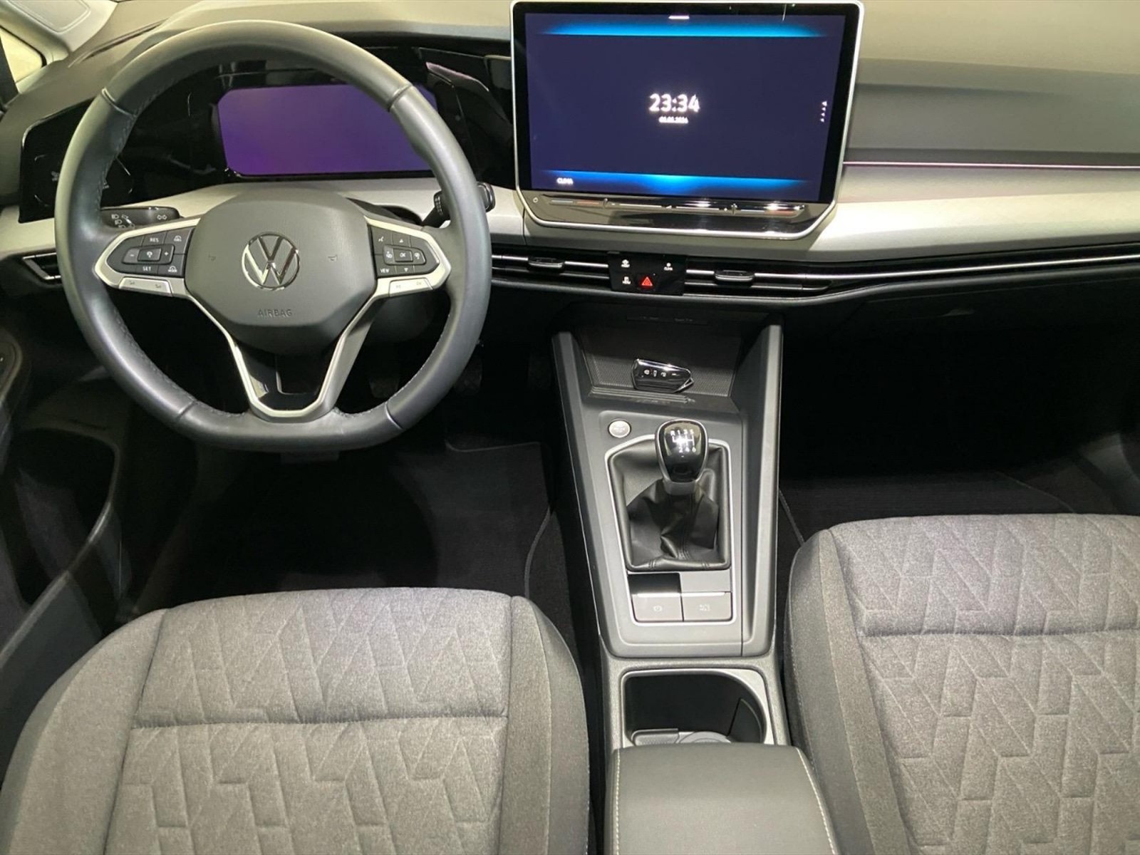 Volkswagen Golf 2.0 tdi edition plus 115cv - 7