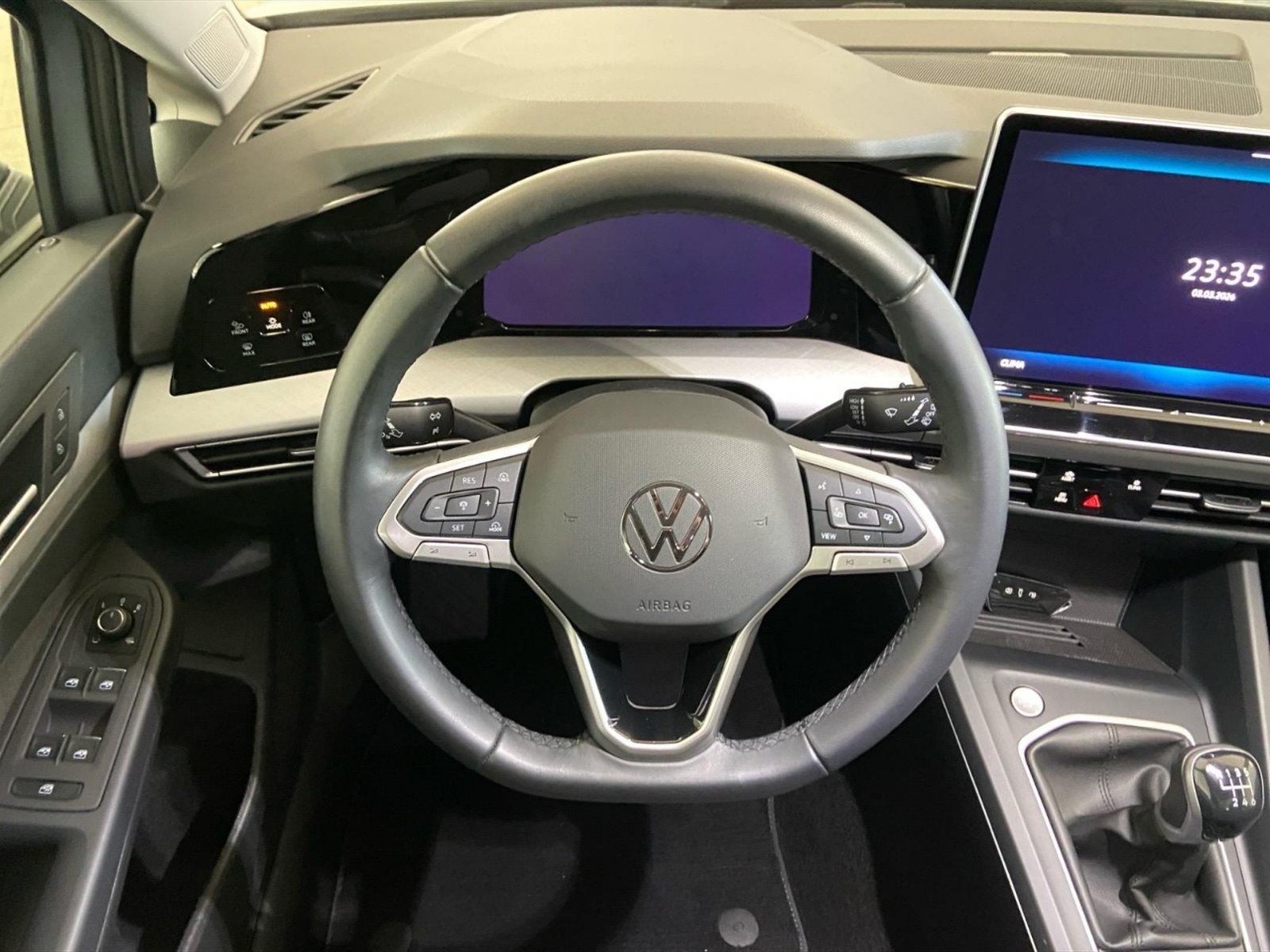 Volkswagen Golf 2.0 tdi edition plus 115cv - 8