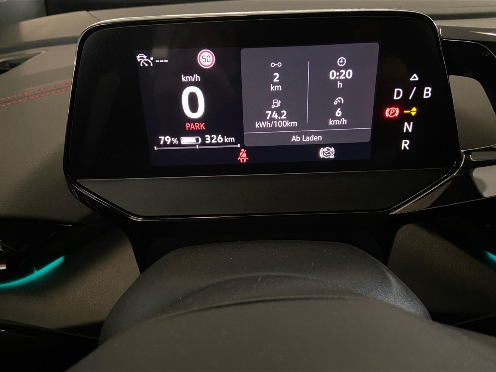 Volkswagen ID.5 77 kwh gtx 4motion 299cv - 18