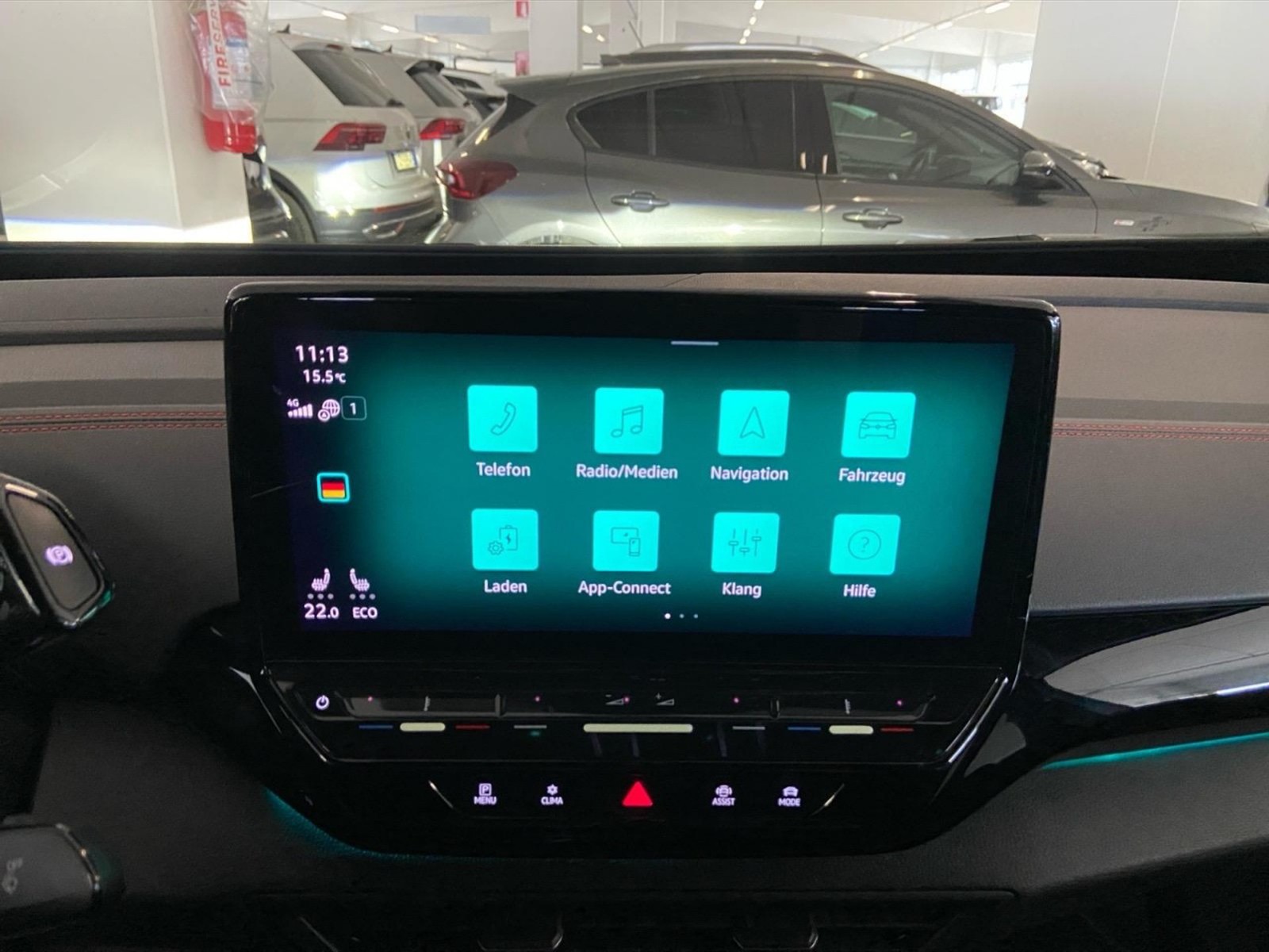 Volkswagen ID.5 77 kwh gtx 4motion 299cv - 19