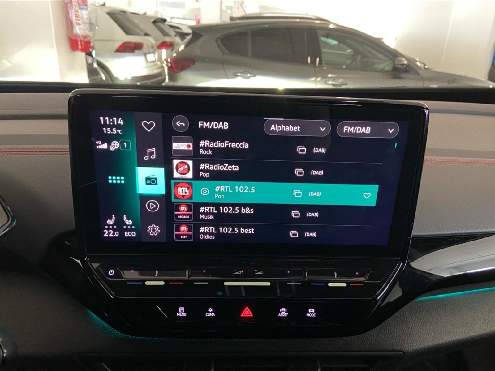 Volkswagen ID.5 77 kwh gtx 4motion 299cv - 20